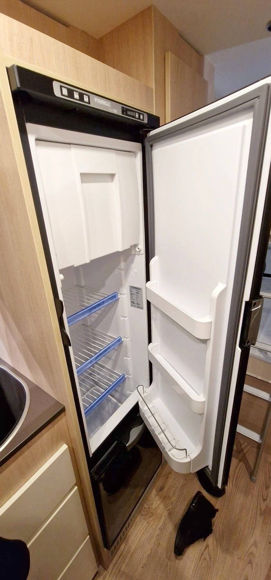 Giottiline Giottivan 60B