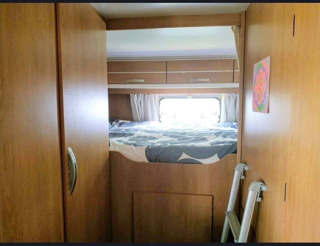 Cocina Fiat - Yescapa