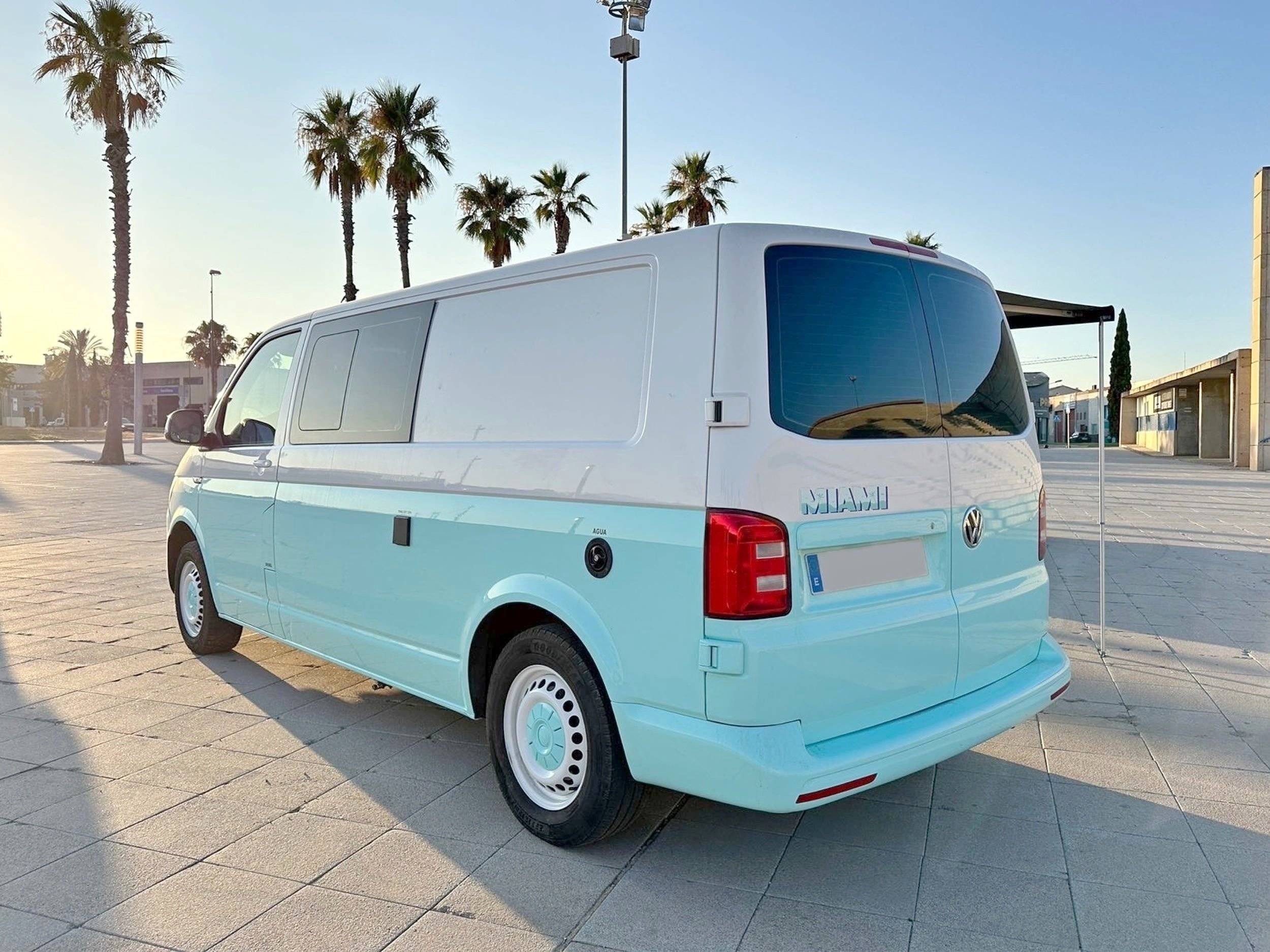 Volkswagen T6 2,0 l 102 ch