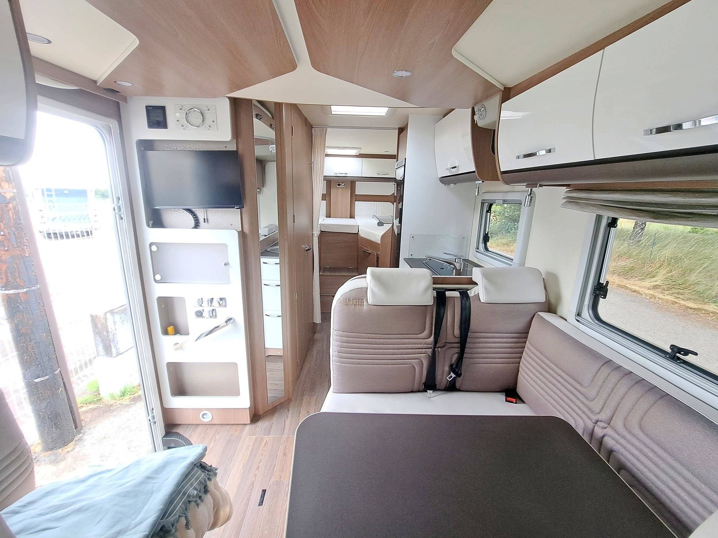 Bürstner Lyseo TD 690 G Harmony Line