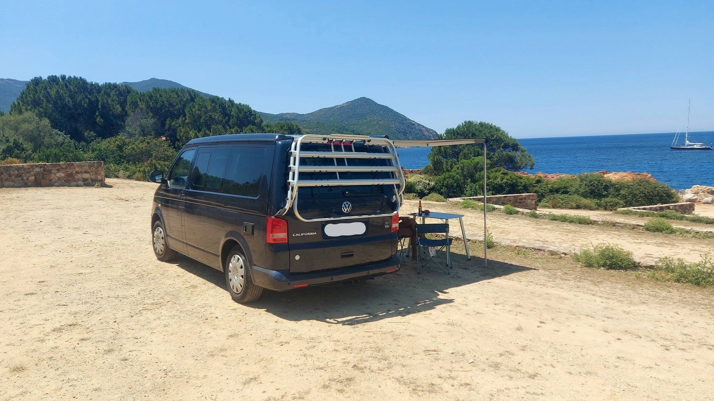 Westfalia T5 2,5 l 140 ch