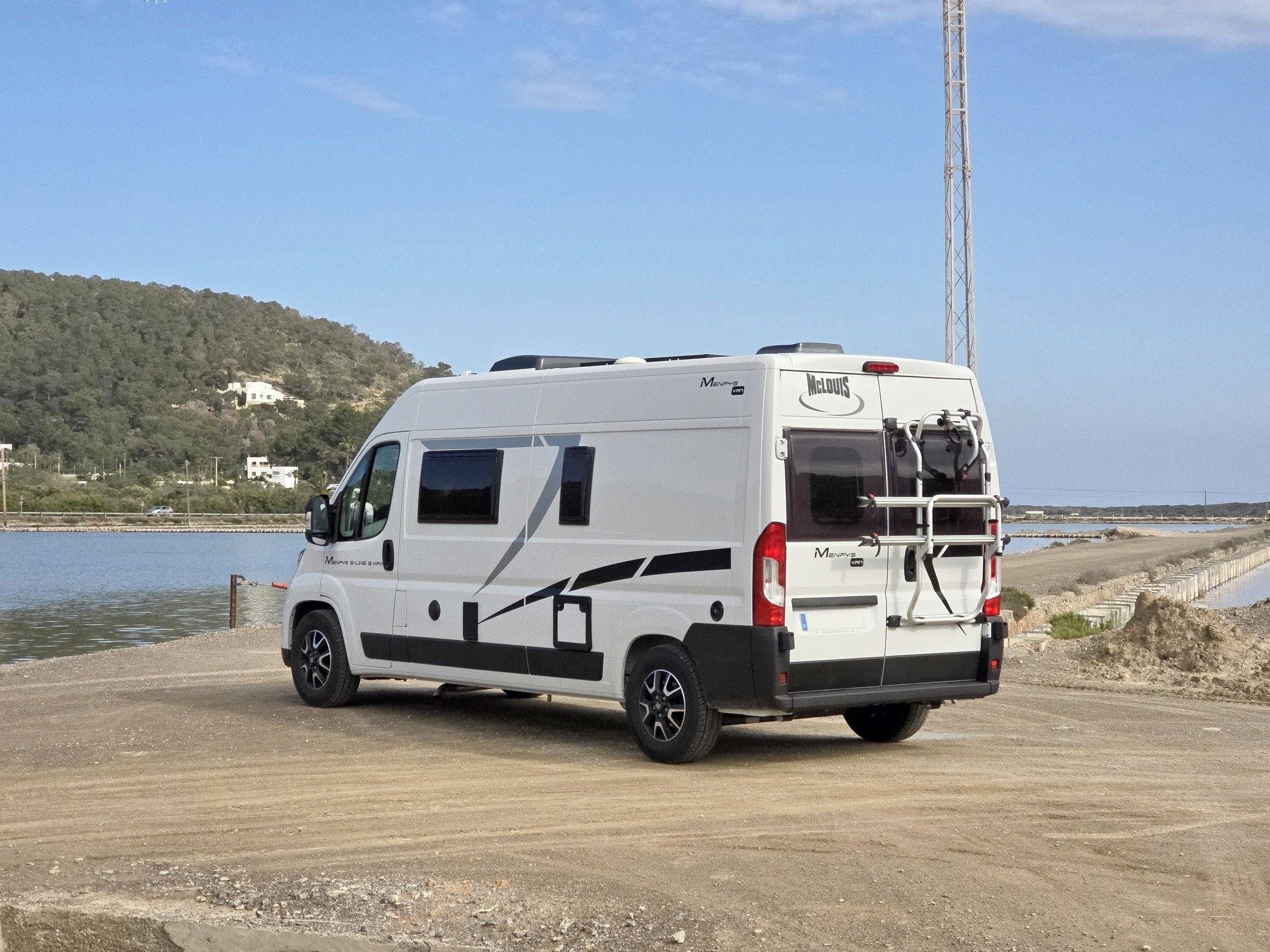 Mclouis Mclouis menfys 3 sline