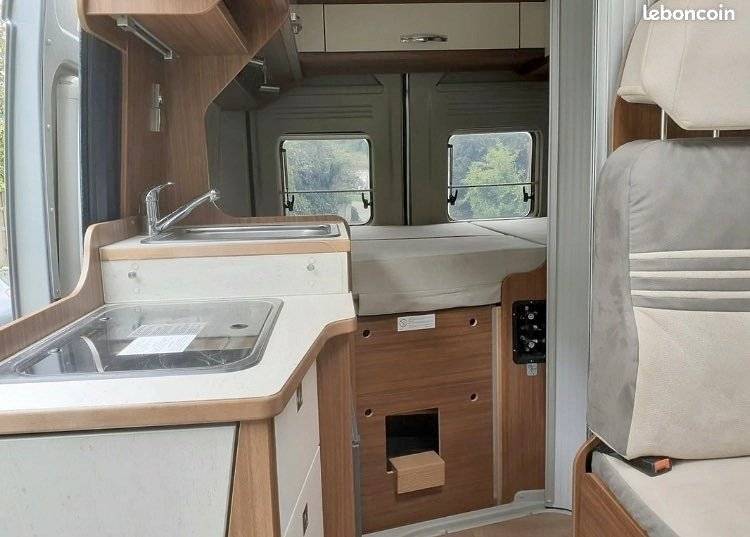 Pössl GLOBECAR  GLOBESCOUT