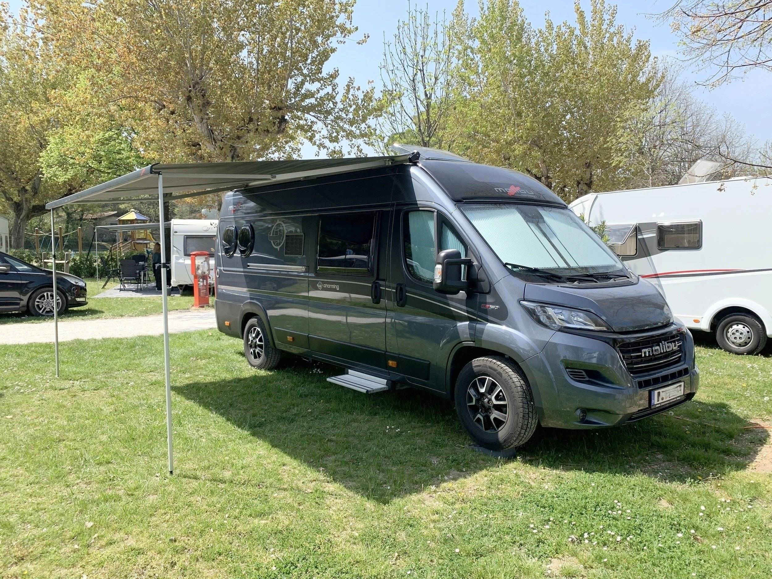 Malibu Malibu Charming 640 GT