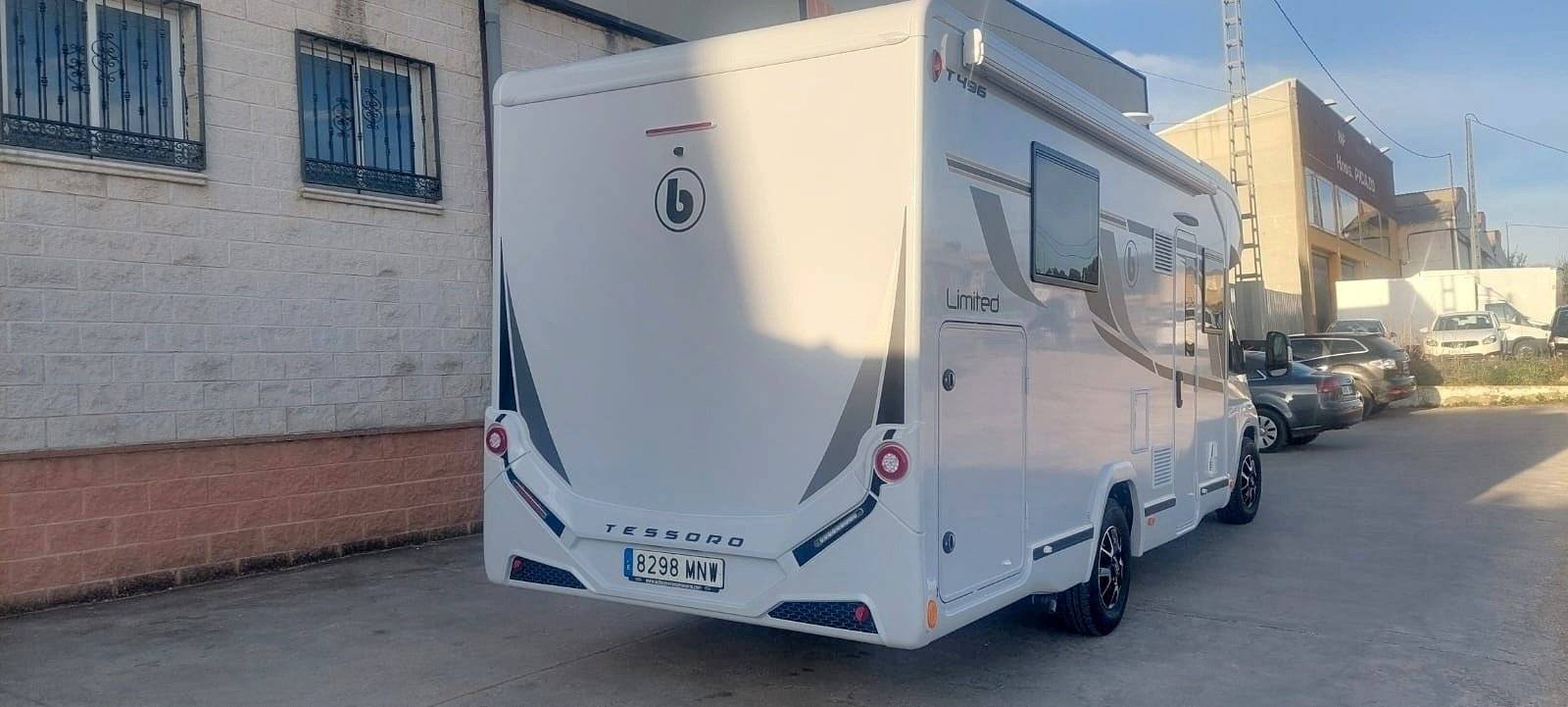 Benimar BENIMAR TESSORO 496