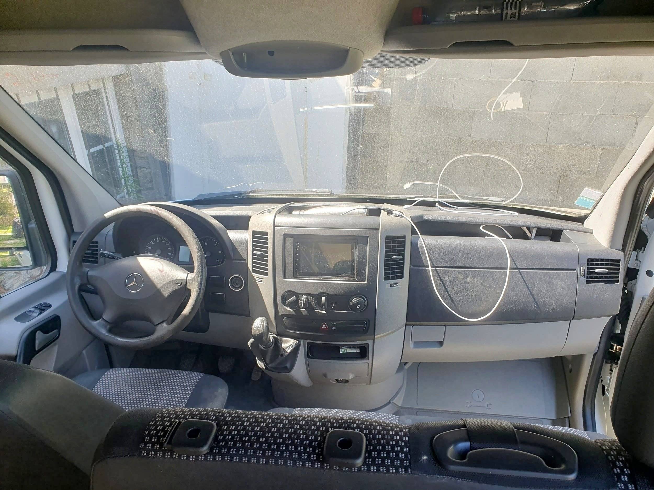 Mercedes Sprinter 2,2 l CDI 110 ch.