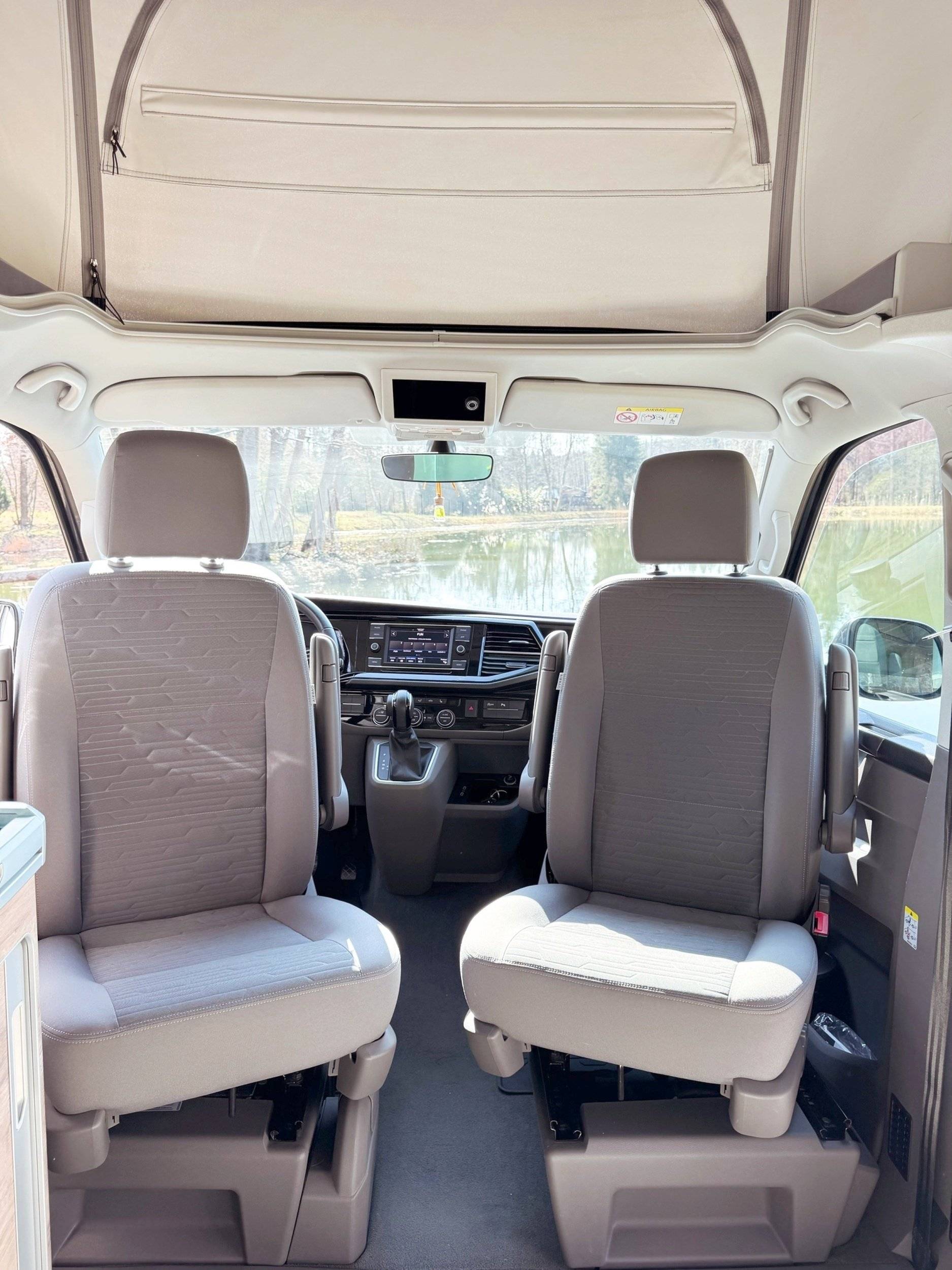 Volkswagen Volkswagen T6.1 California OCEAN