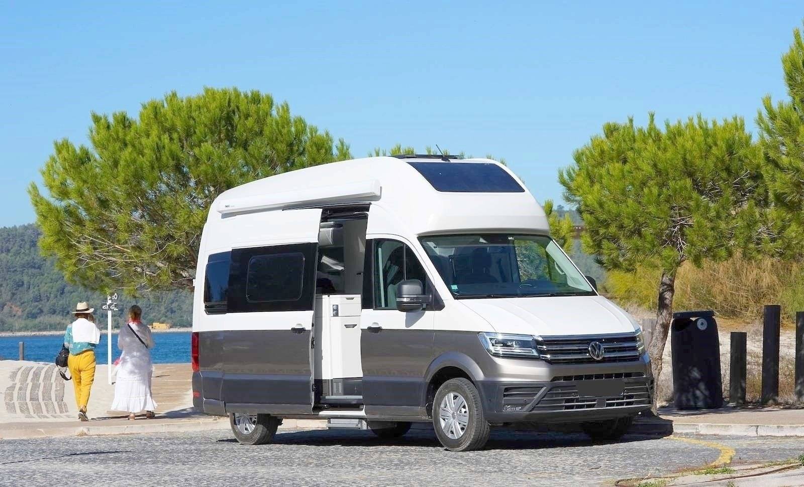 Volkswagen Volkswagen Grand California