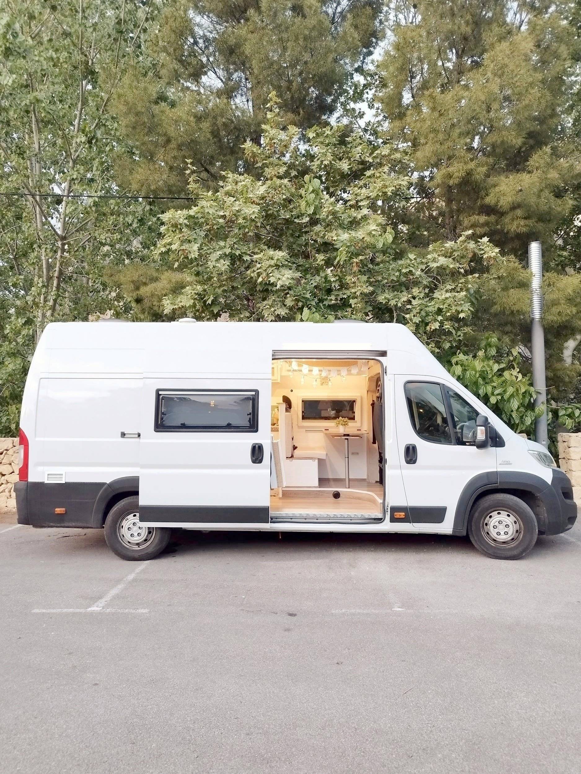 Fiat fiat ducato maxi