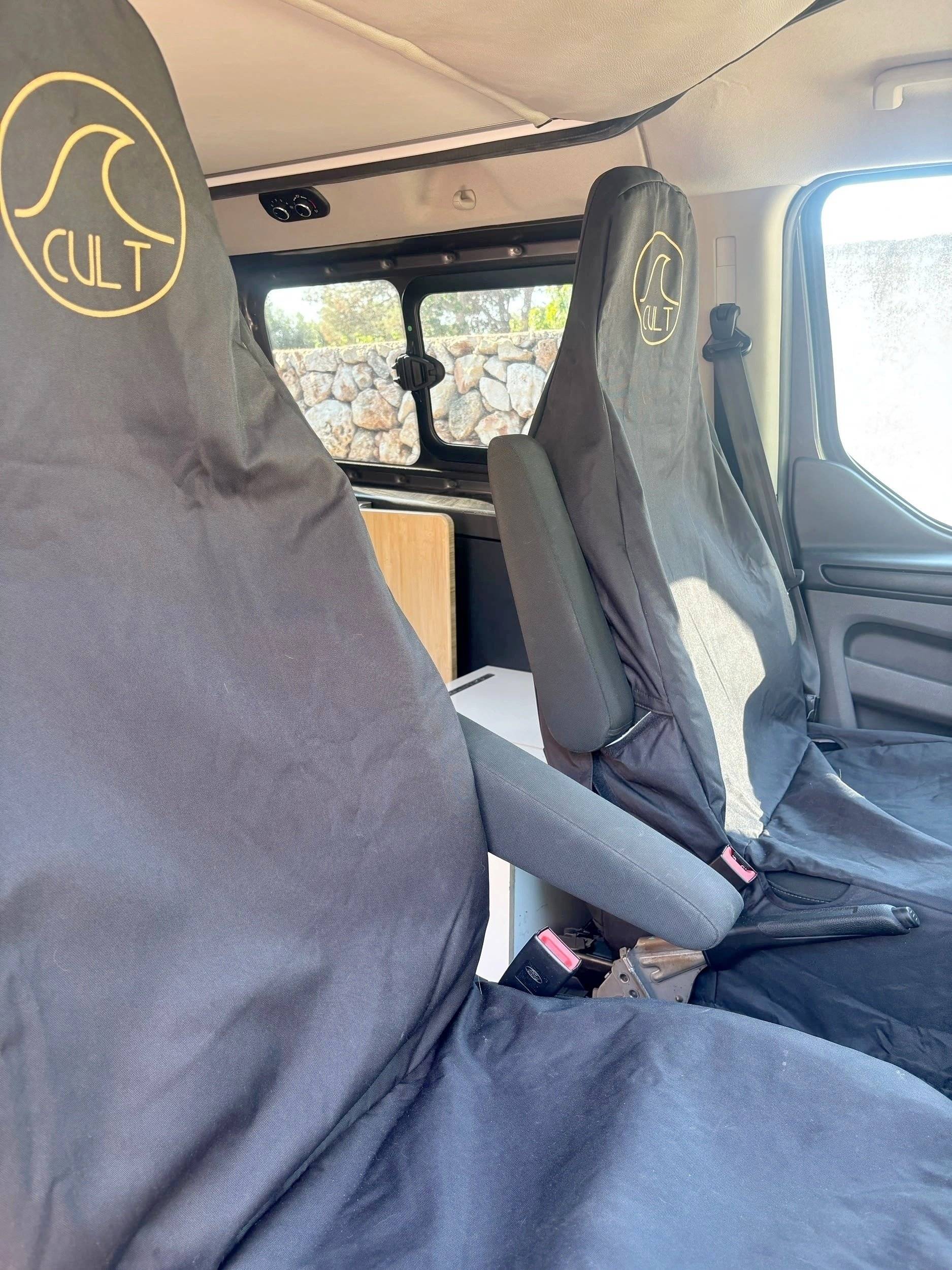 Ford Transit Custom 2,0 l 130 ch