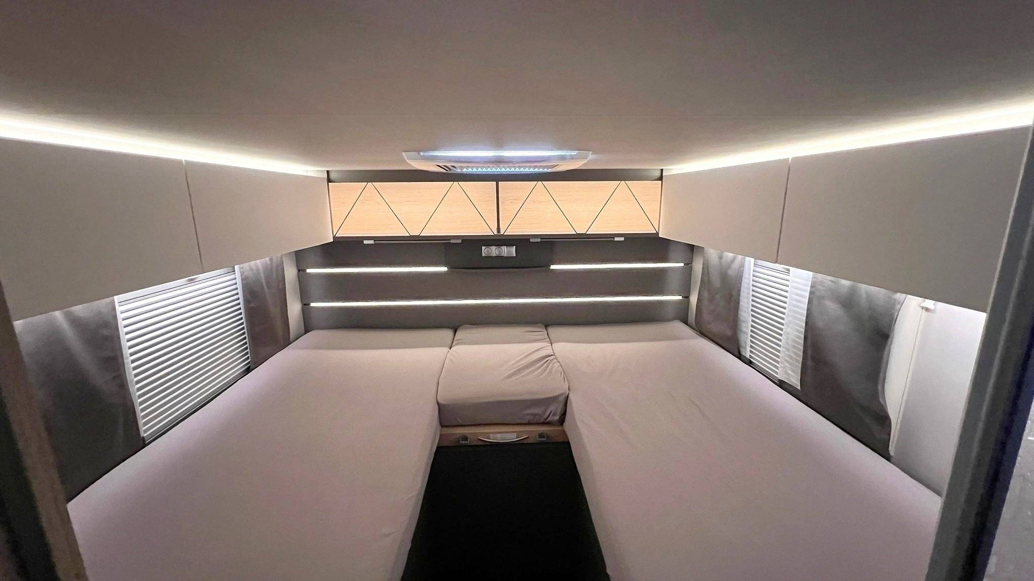 Lmc Tourer Lift G 730 H