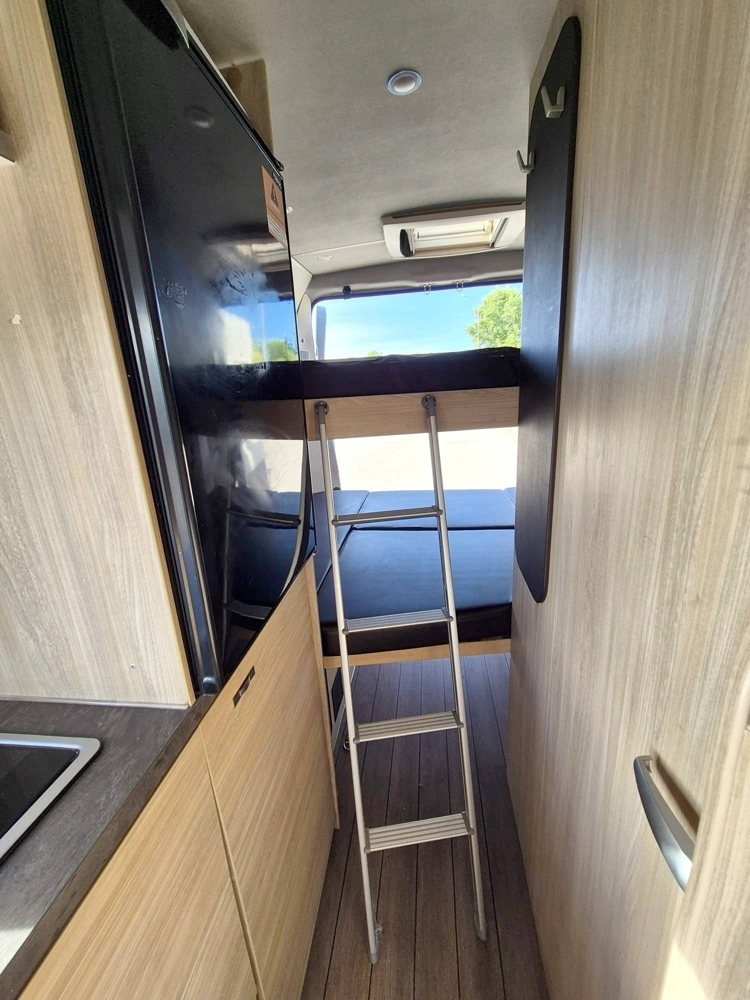 Weinsberg Ducato 120 Multijet