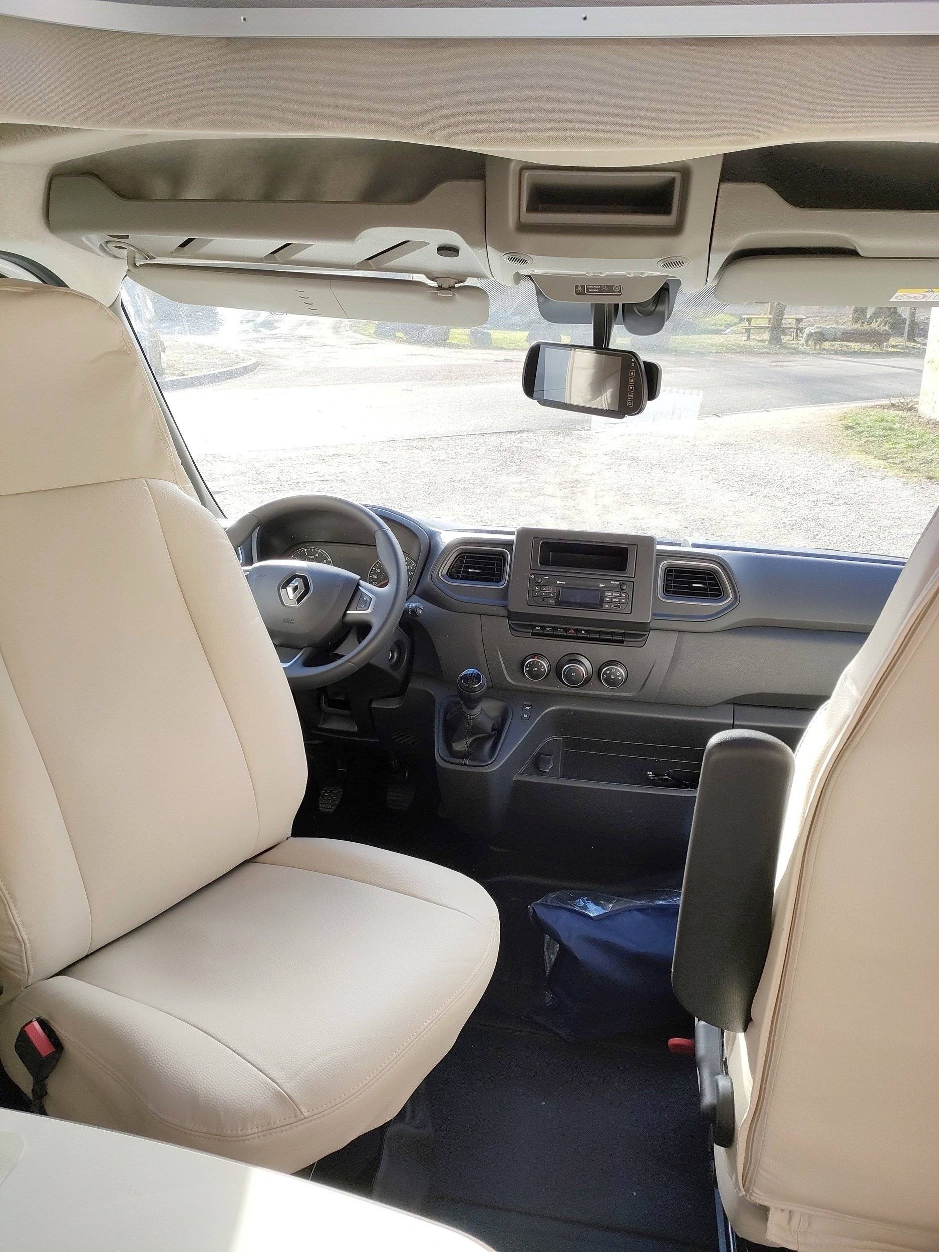 Mclouis Renault Master