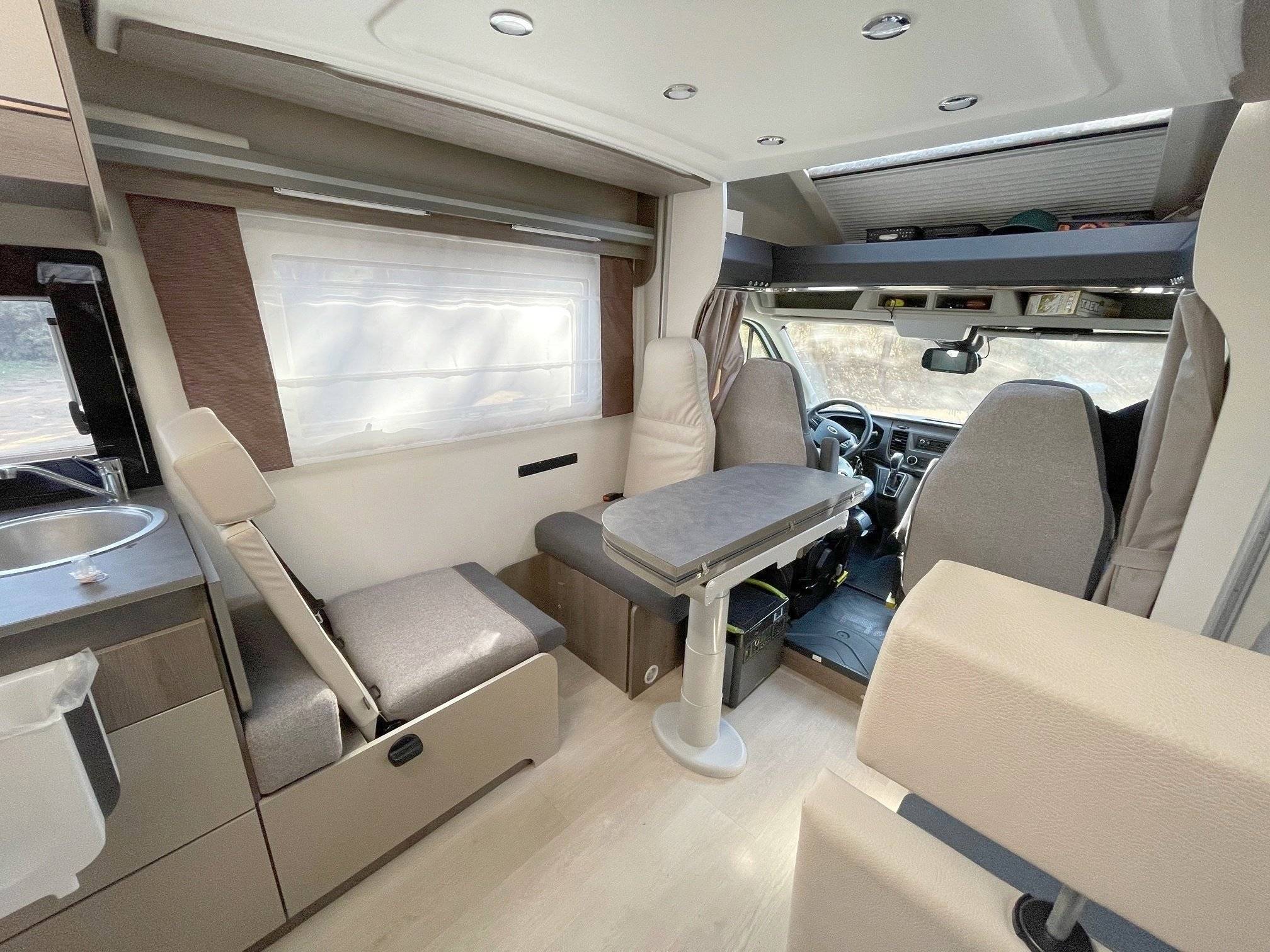 Challenger Transit 2,0 l 170 ch