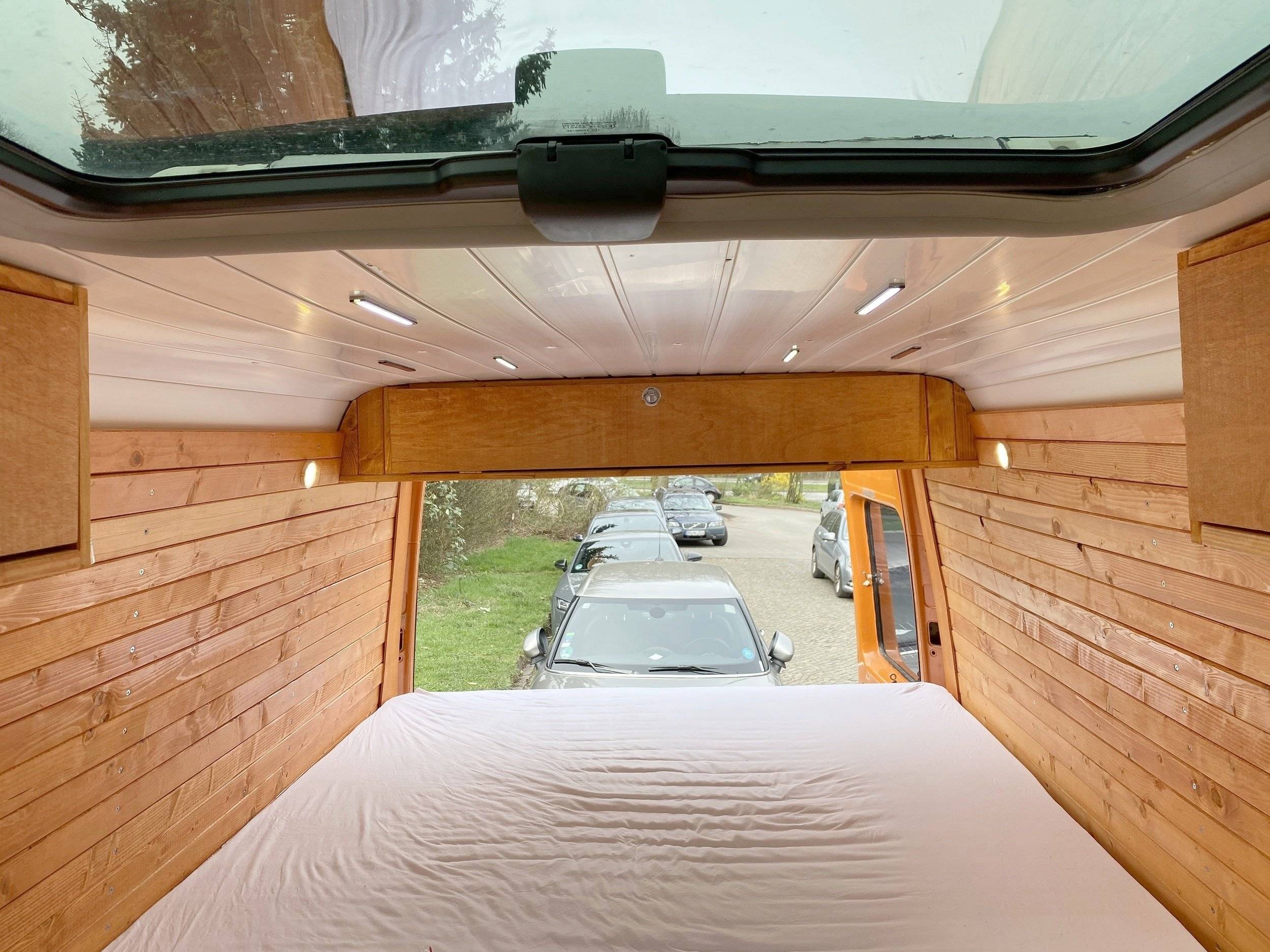 VW LT 35 Eigenausbau Wolf-1