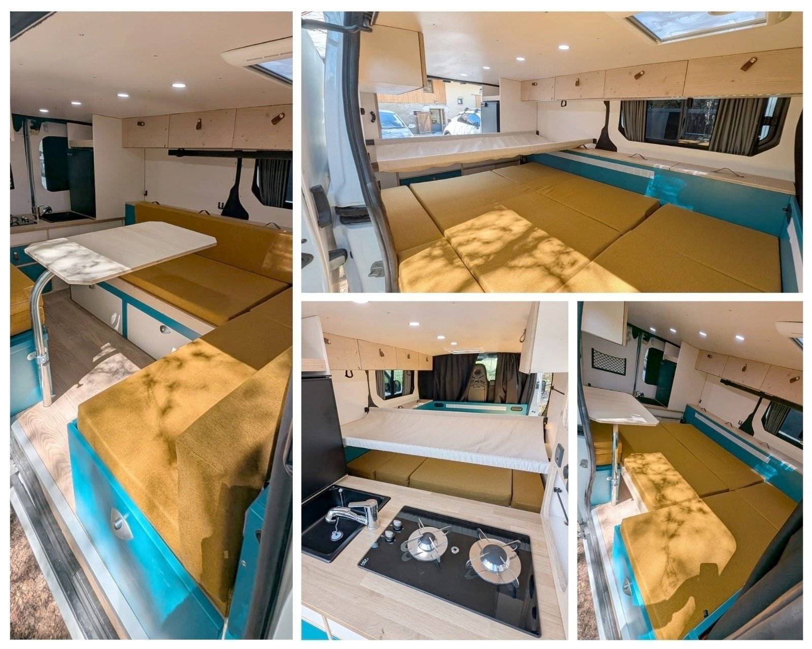 Renault 2,3 l 125 ch