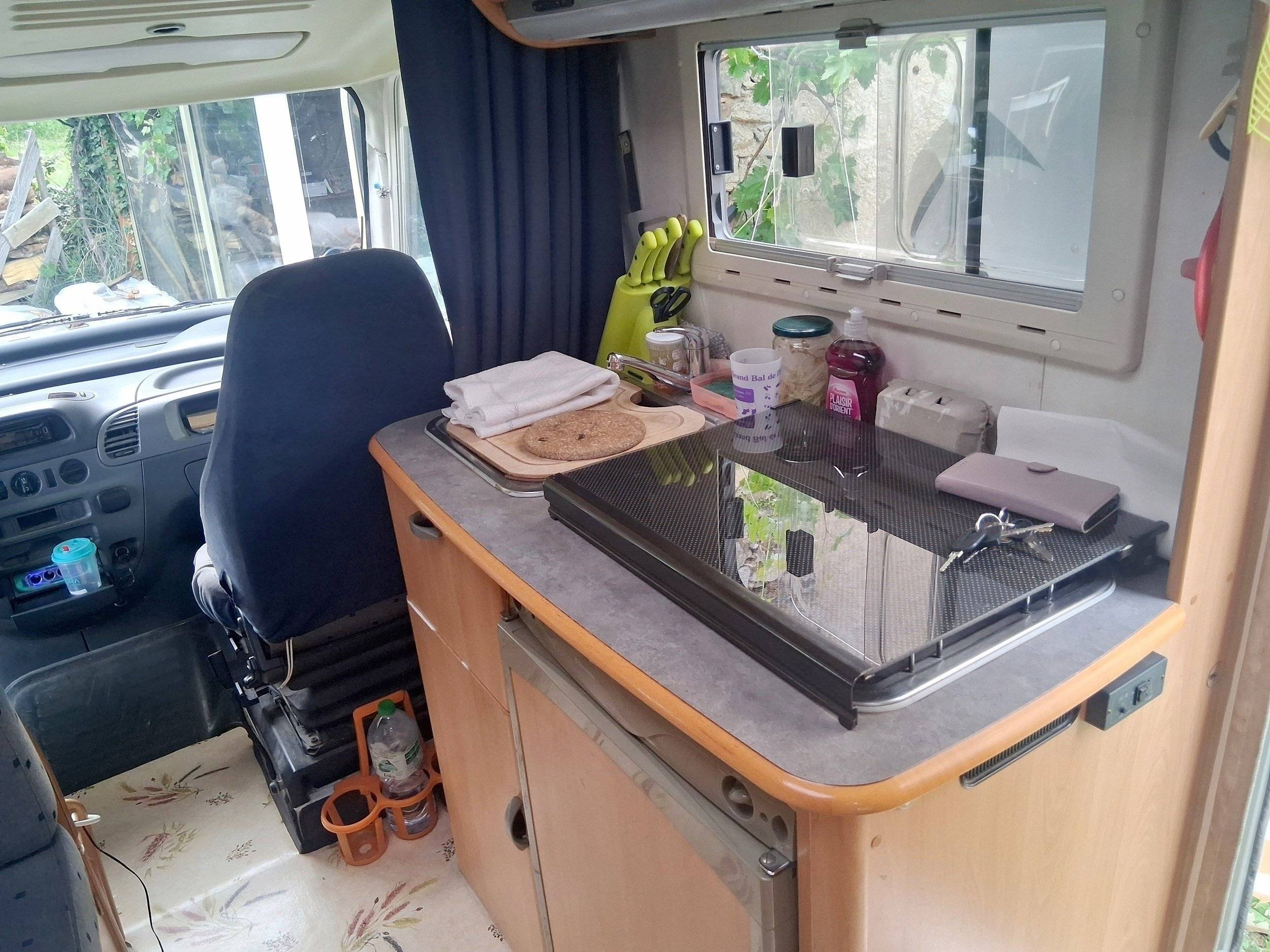 Hymer Hymermobil