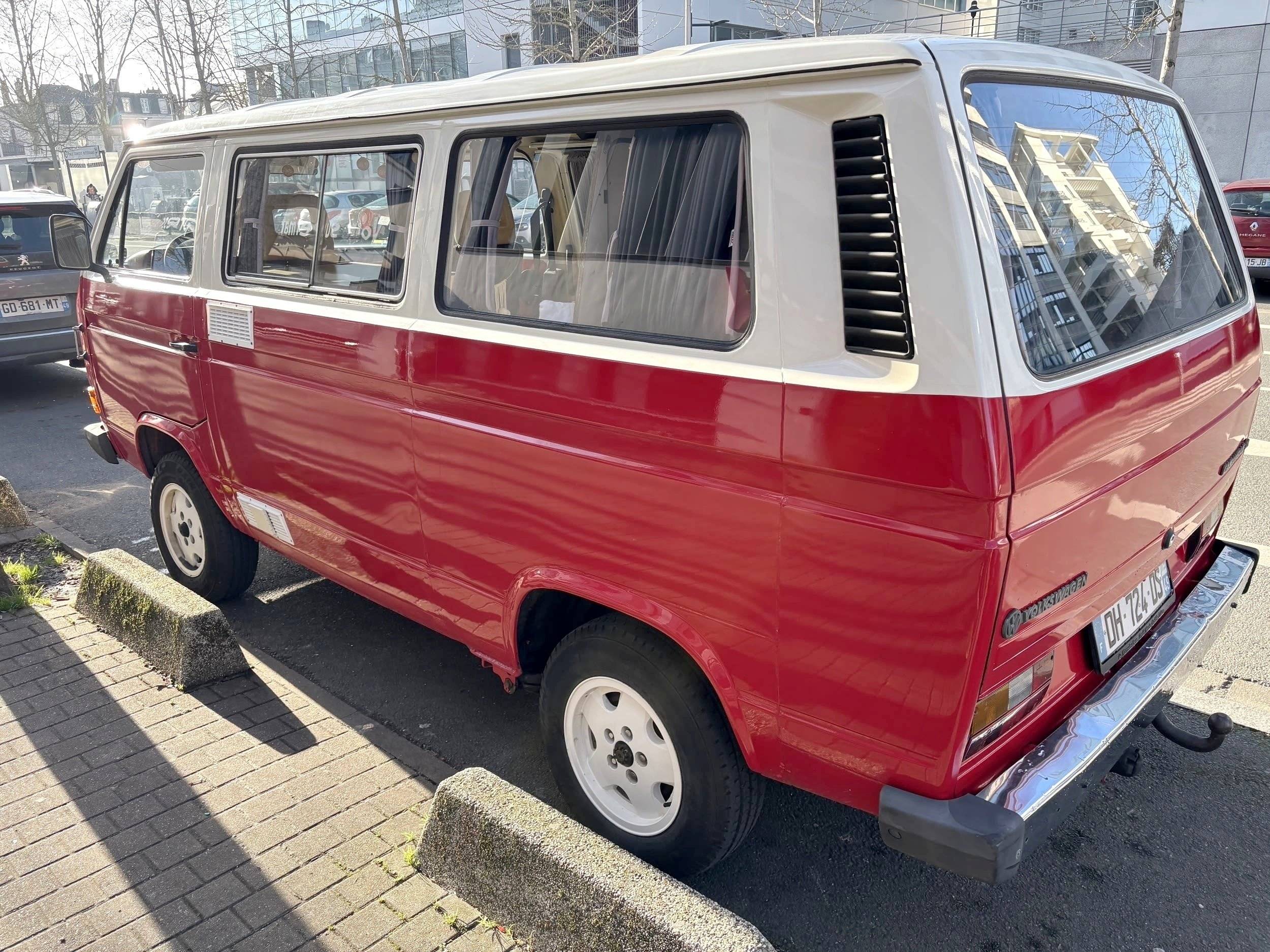 Volkswagen T3