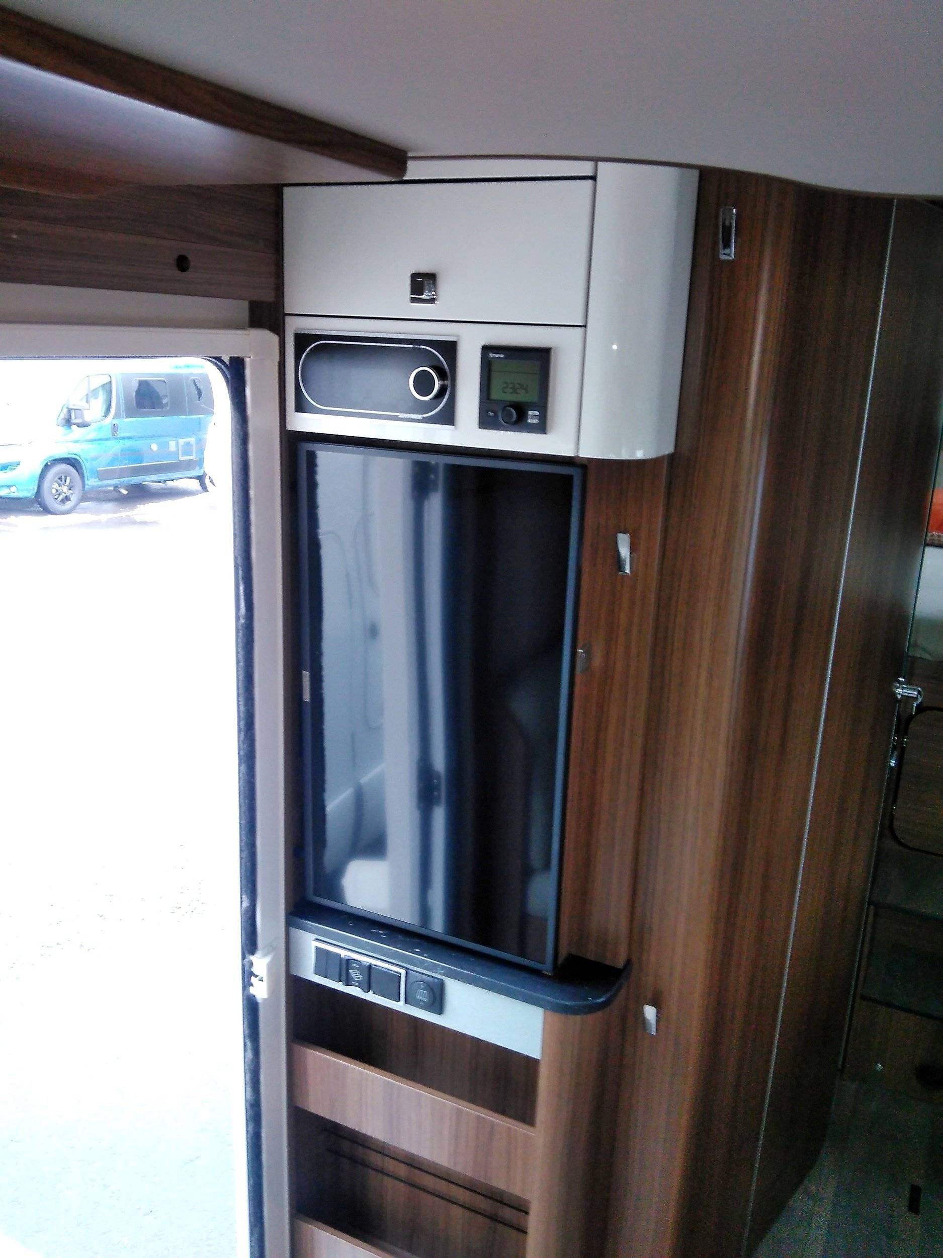 HYMER B-Classe 550 MC WhiteLine 550