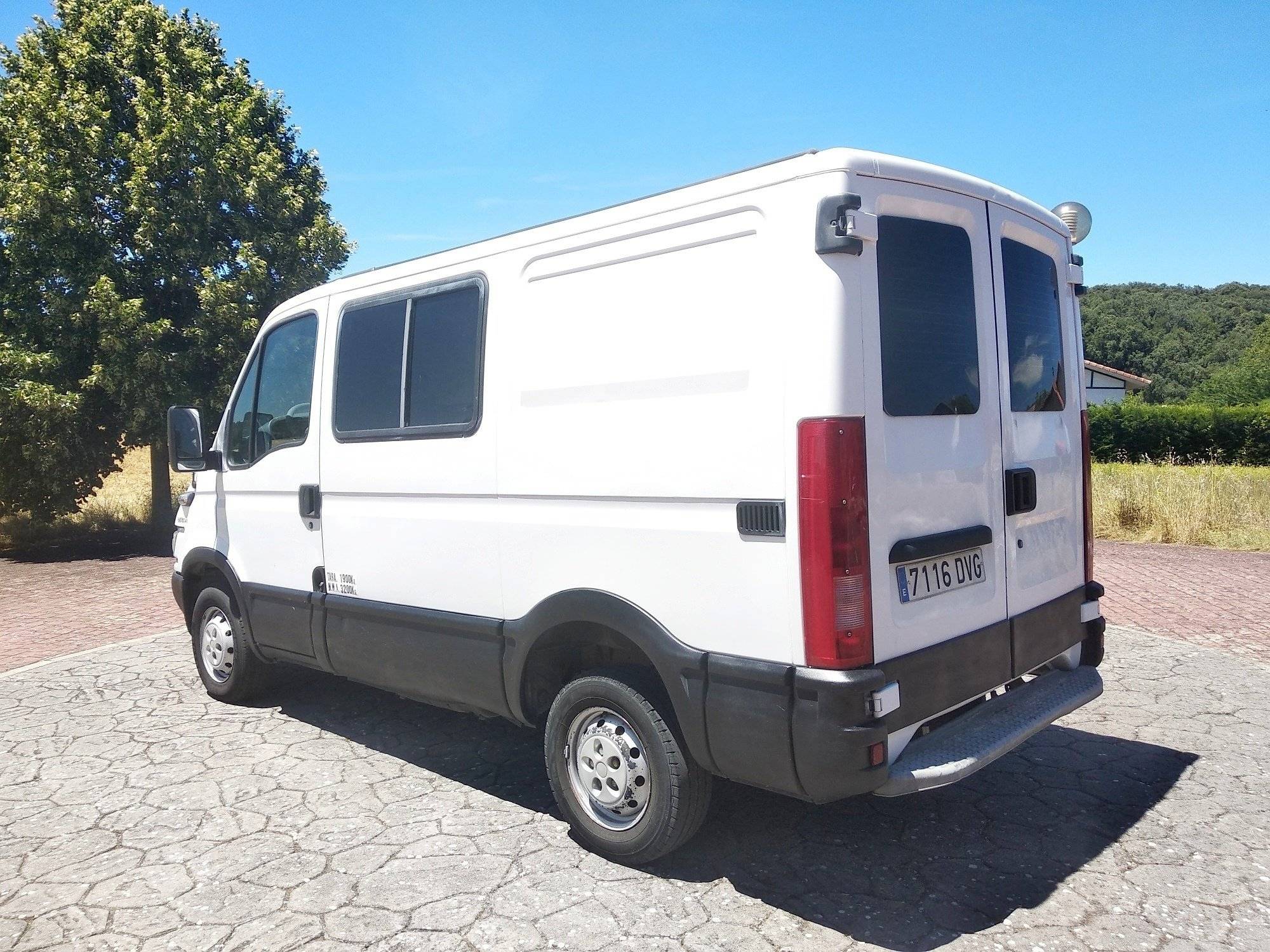 Iveco Daily 2,3 HPI 136 ch.