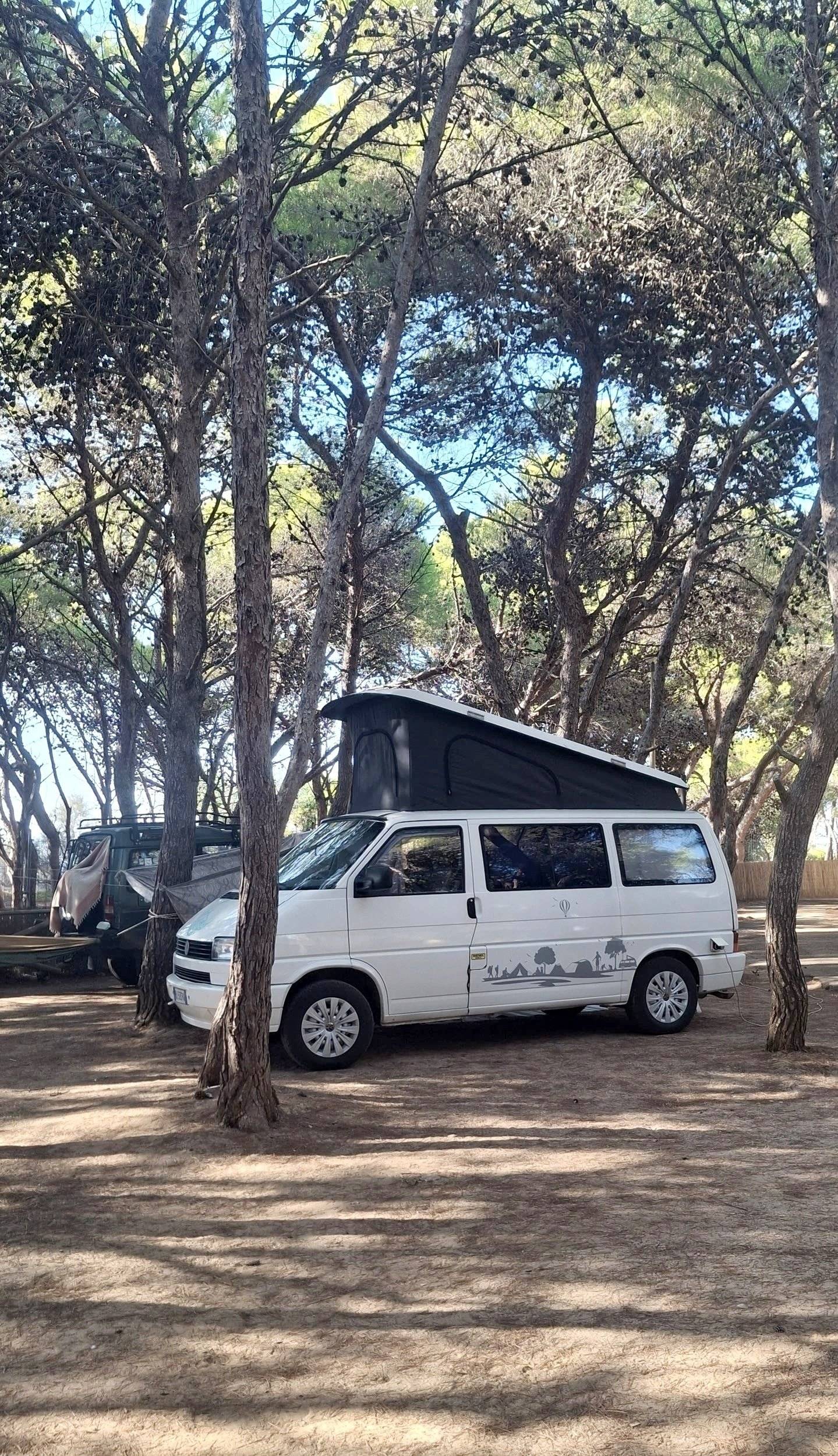 Westfalia California Coach