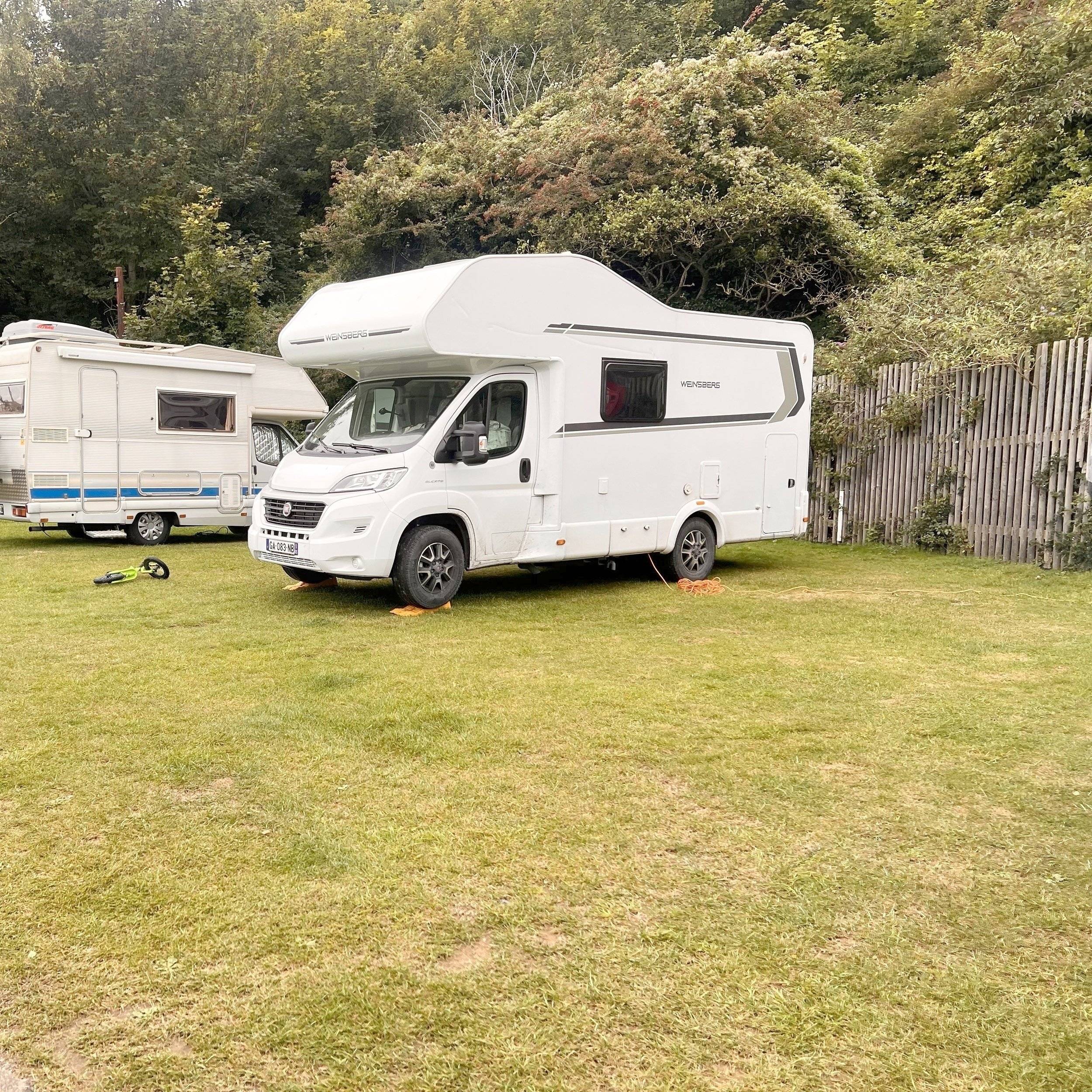 Weinsberg Ducato 2,3l 140cv