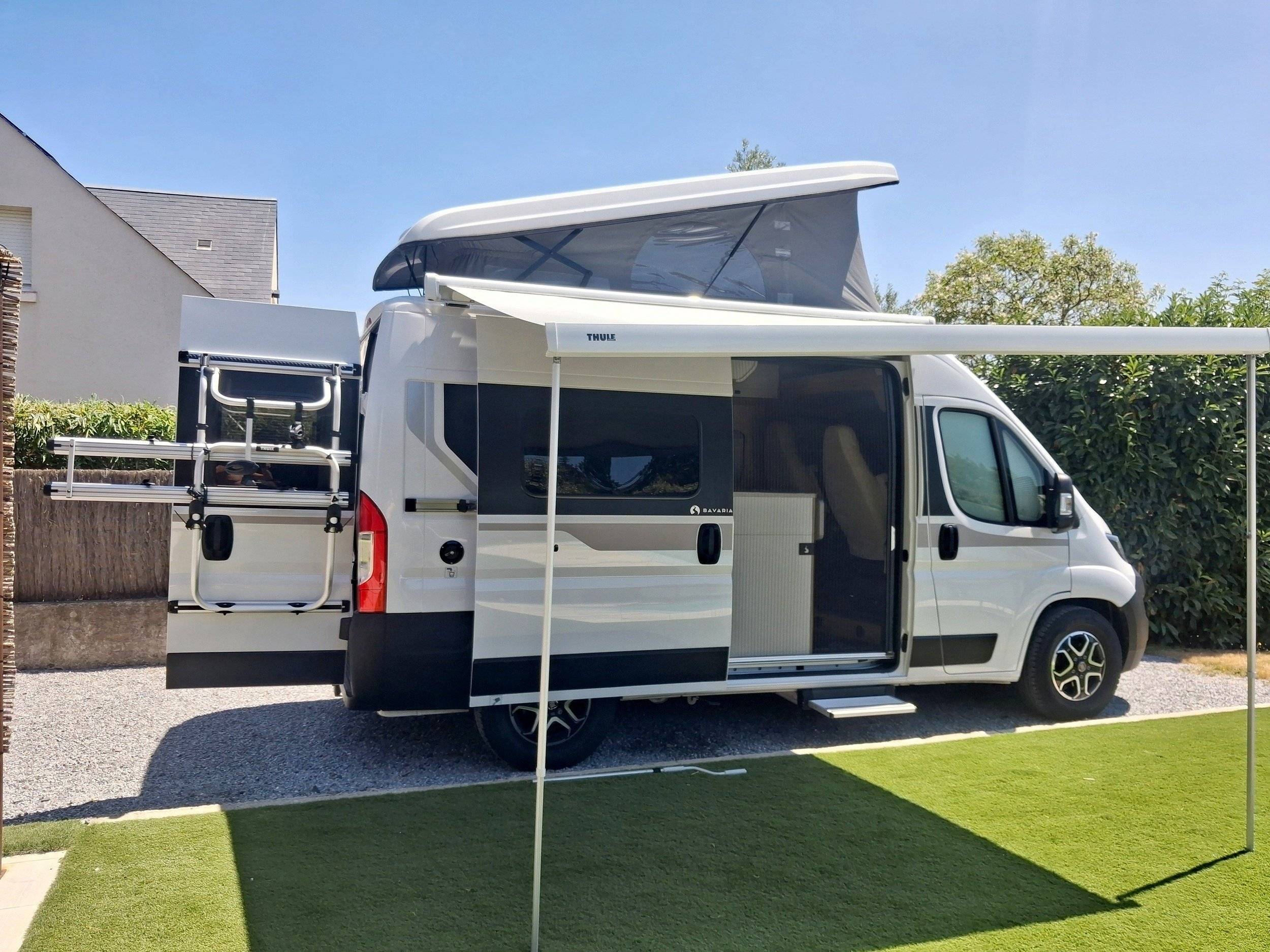 Bavaria 540G Confort