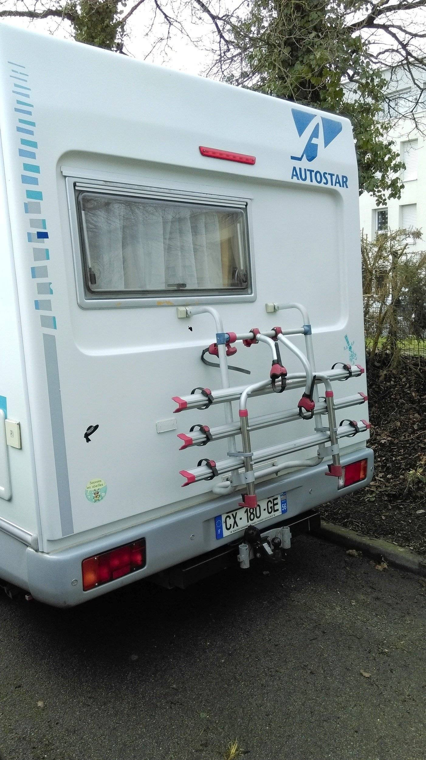 Autostar Amical - 4 Pl - Fiat Ducato 2,8l