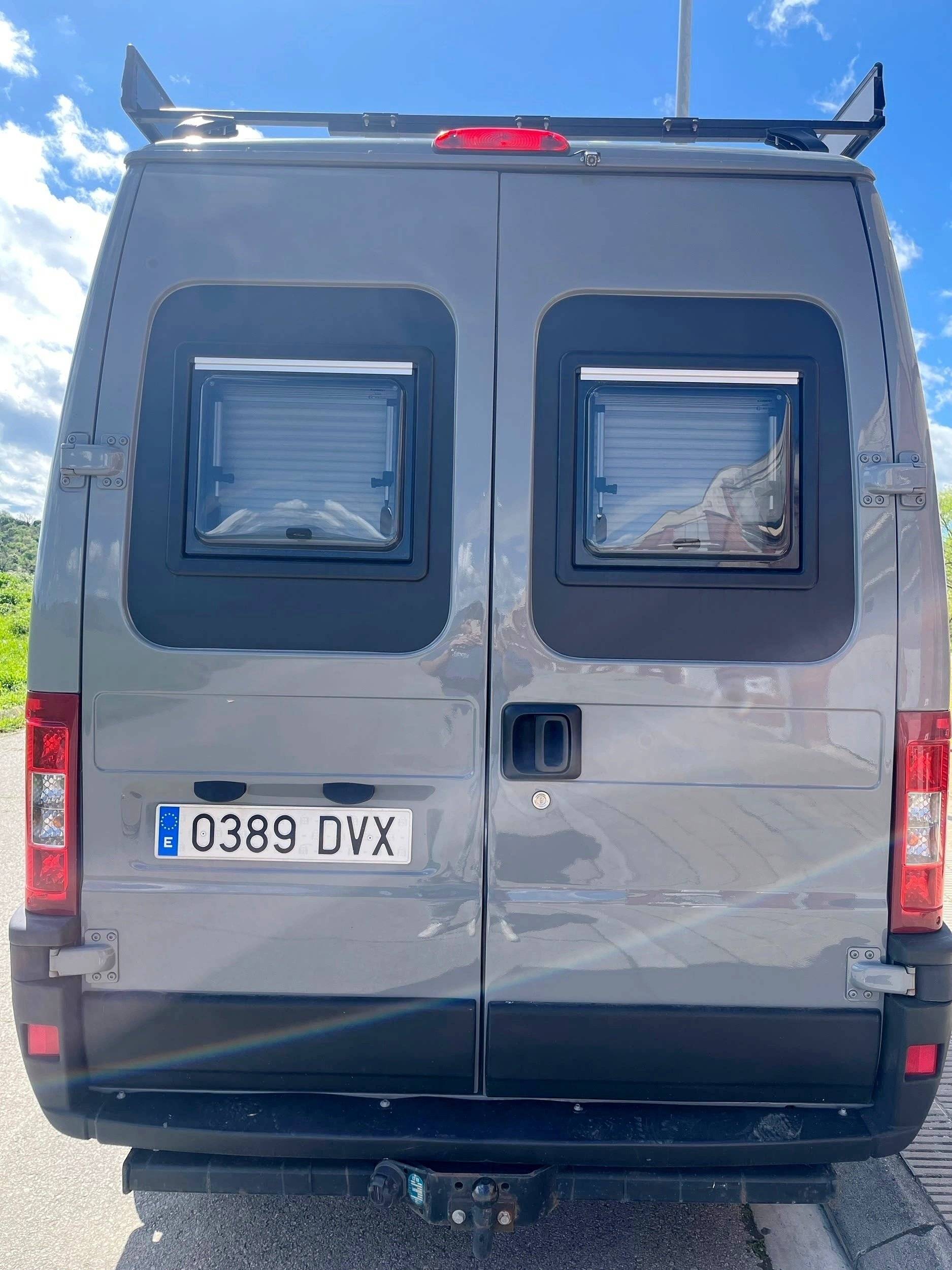 Citroën Jumper 2,2 HDI L2H2