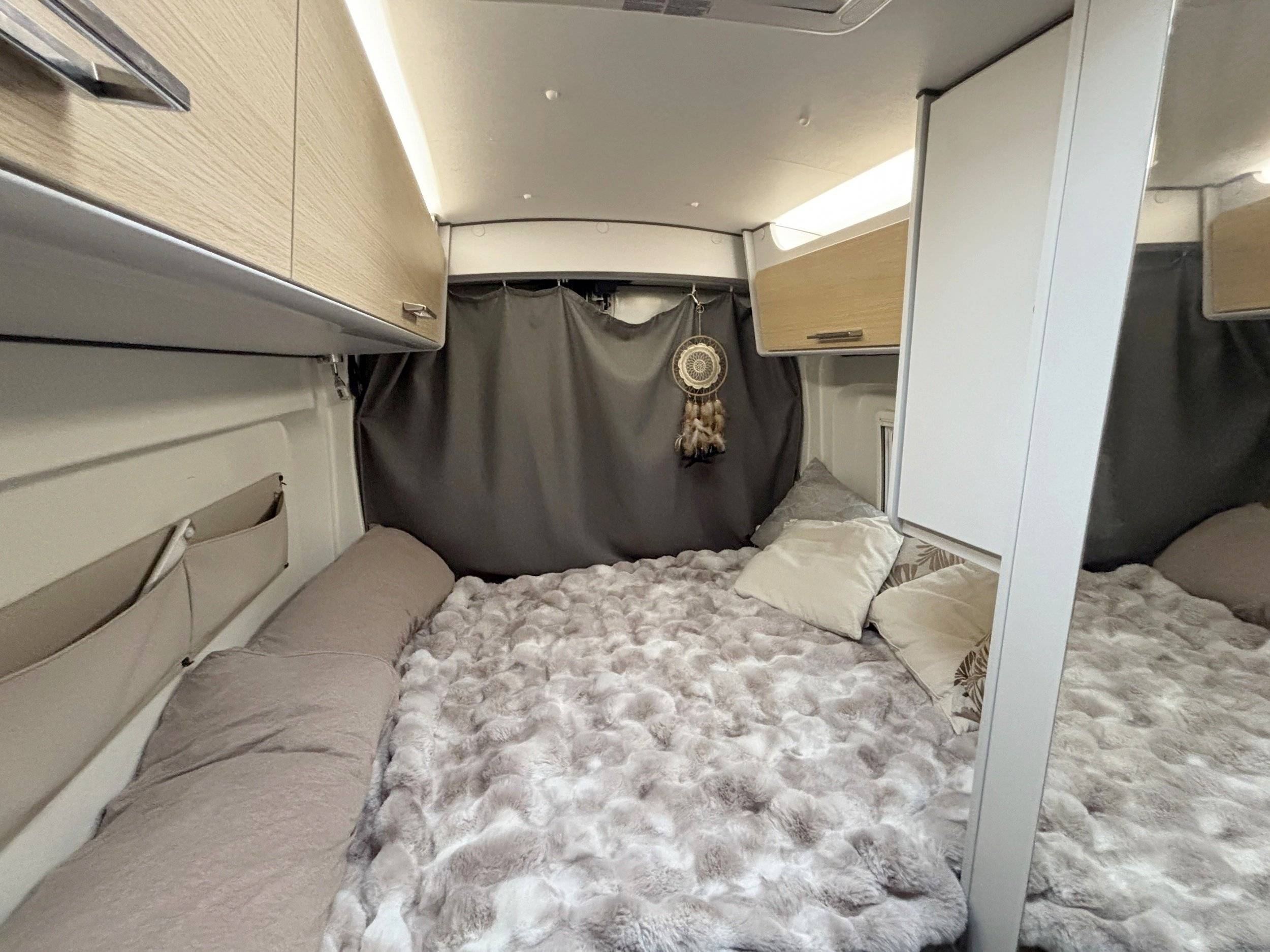 Eura Mobil Transit 4x4 125c