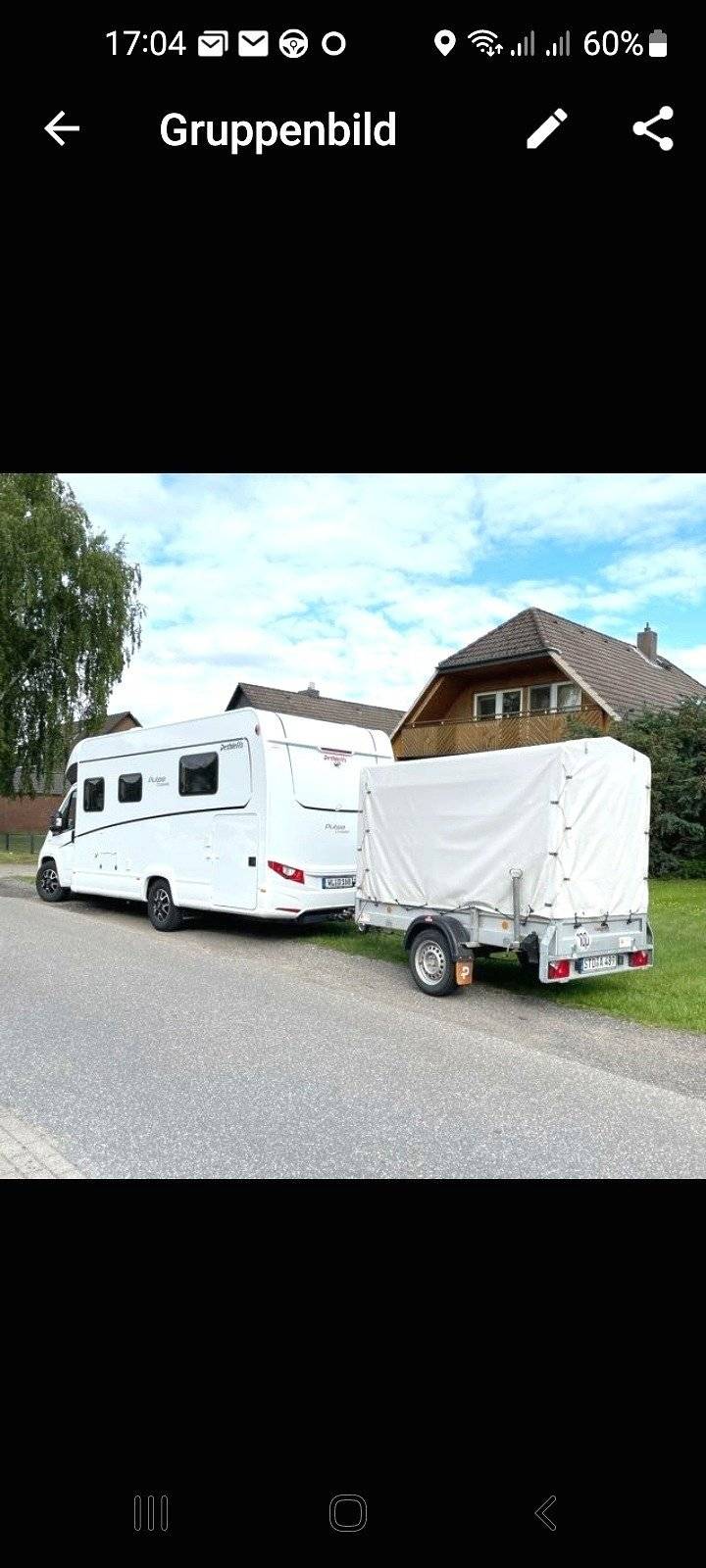 Dethleffs Pulse 90 Classic