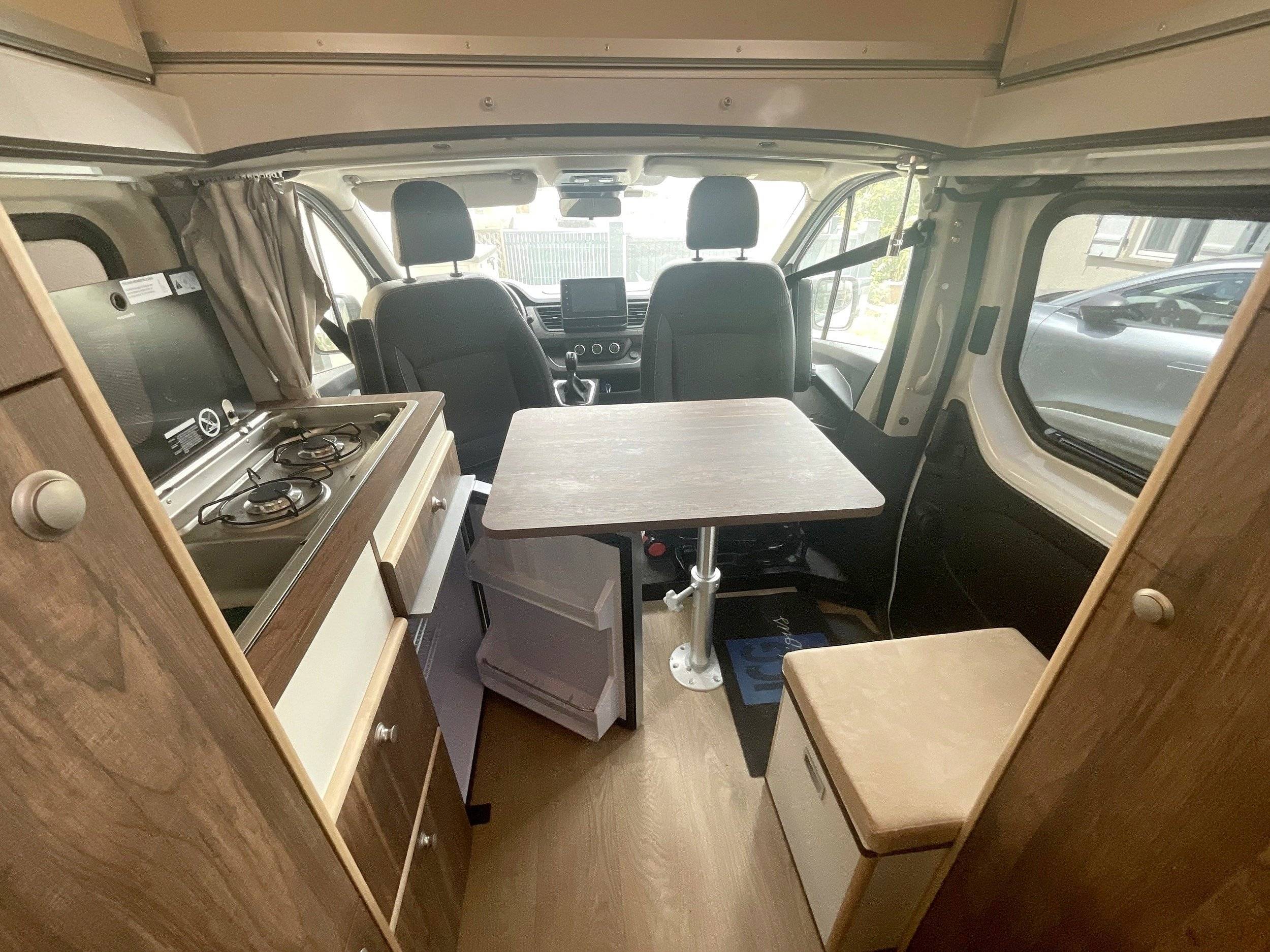 Jcg Créations Trafic V7