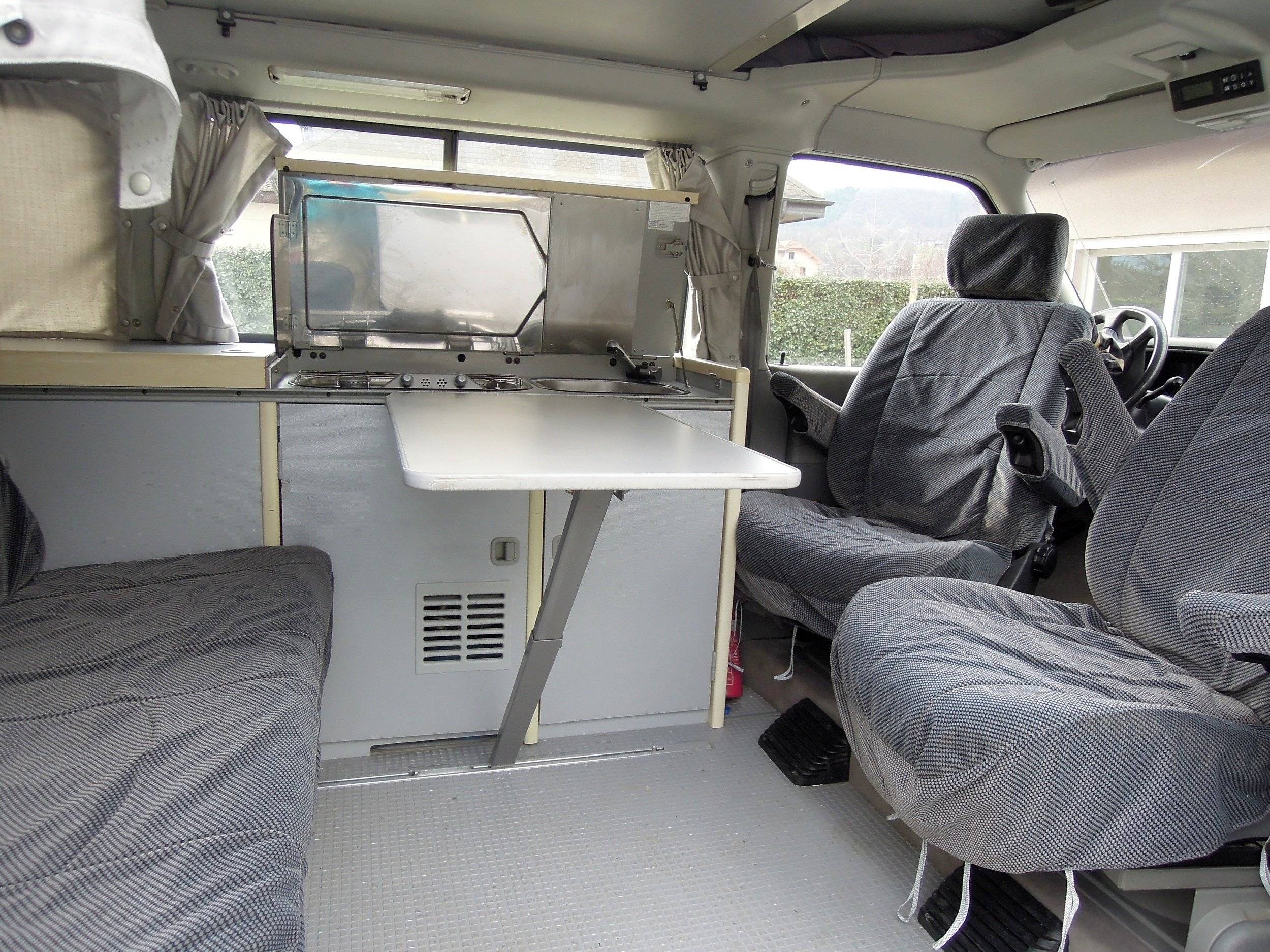Westfalia California T4