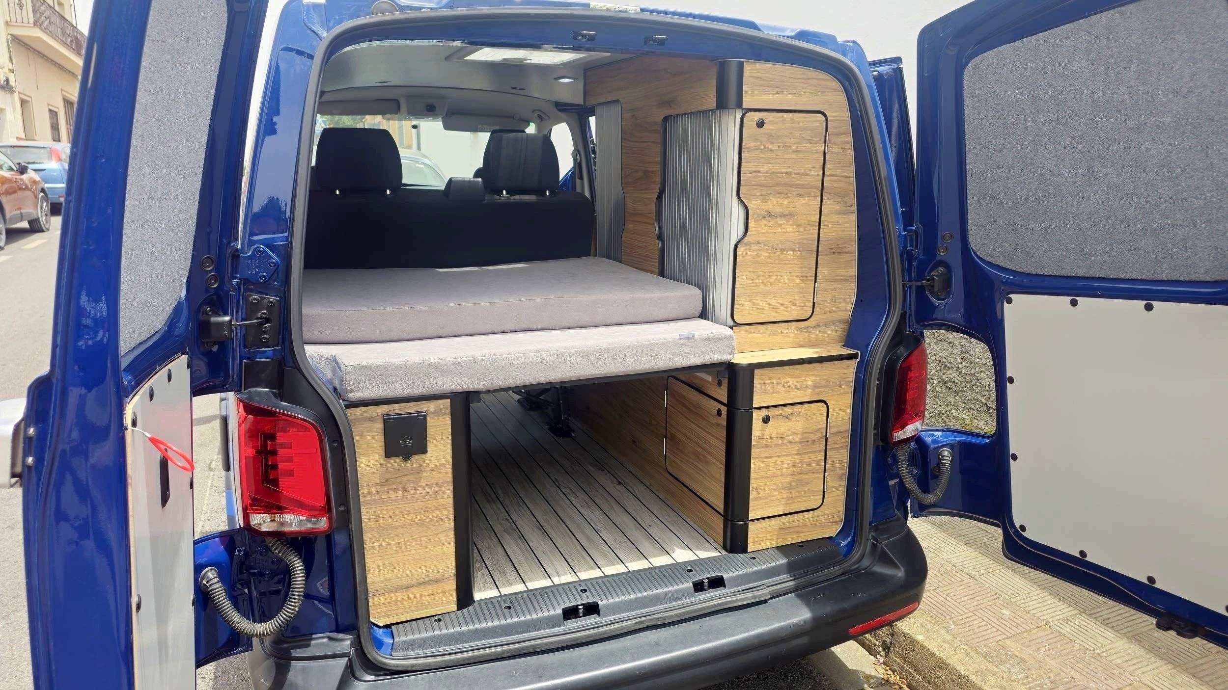 Volkswagen T6 Camper Van