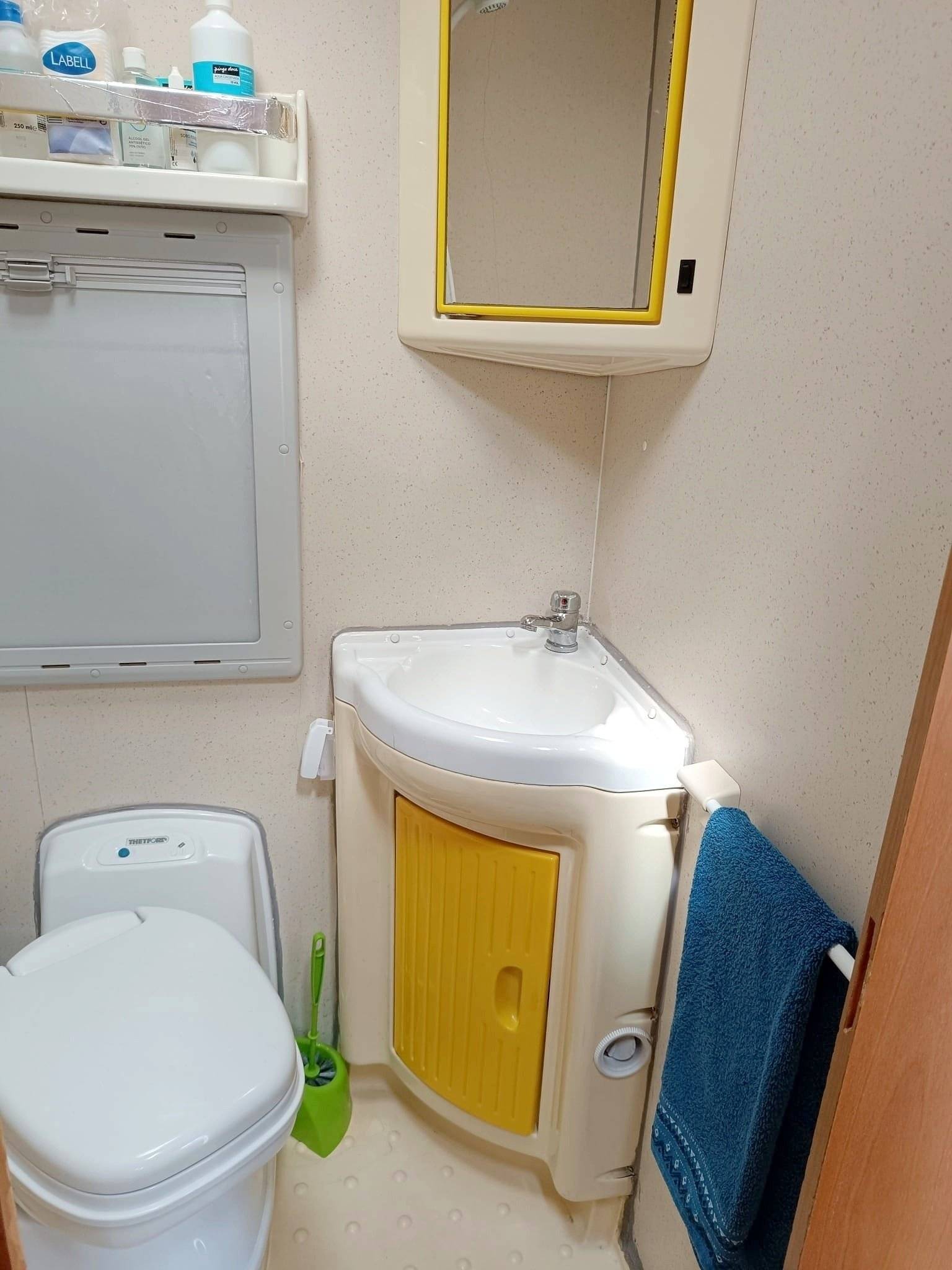 Mobilvetta FIAT Ducato 2.8 TTD