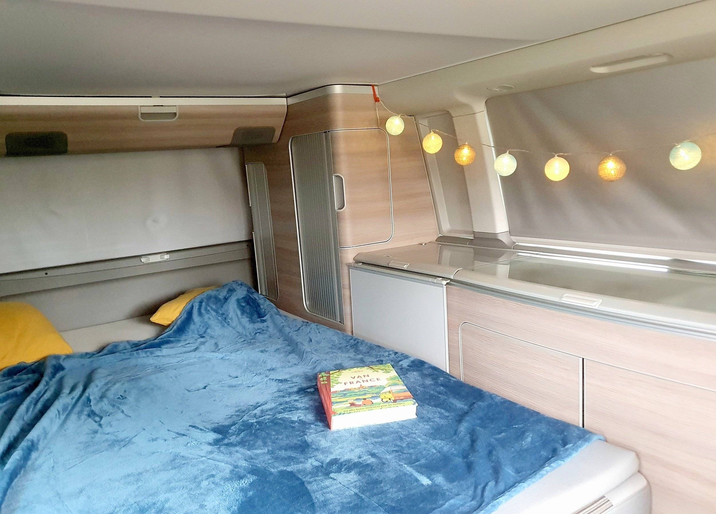 Volkswagen T5 California