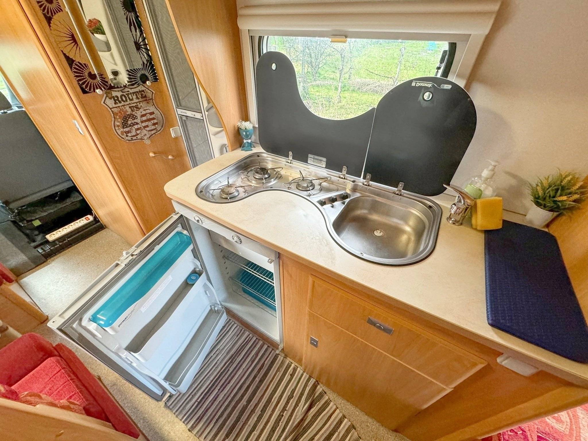 Challenger Transit 2,4 l 140 ch