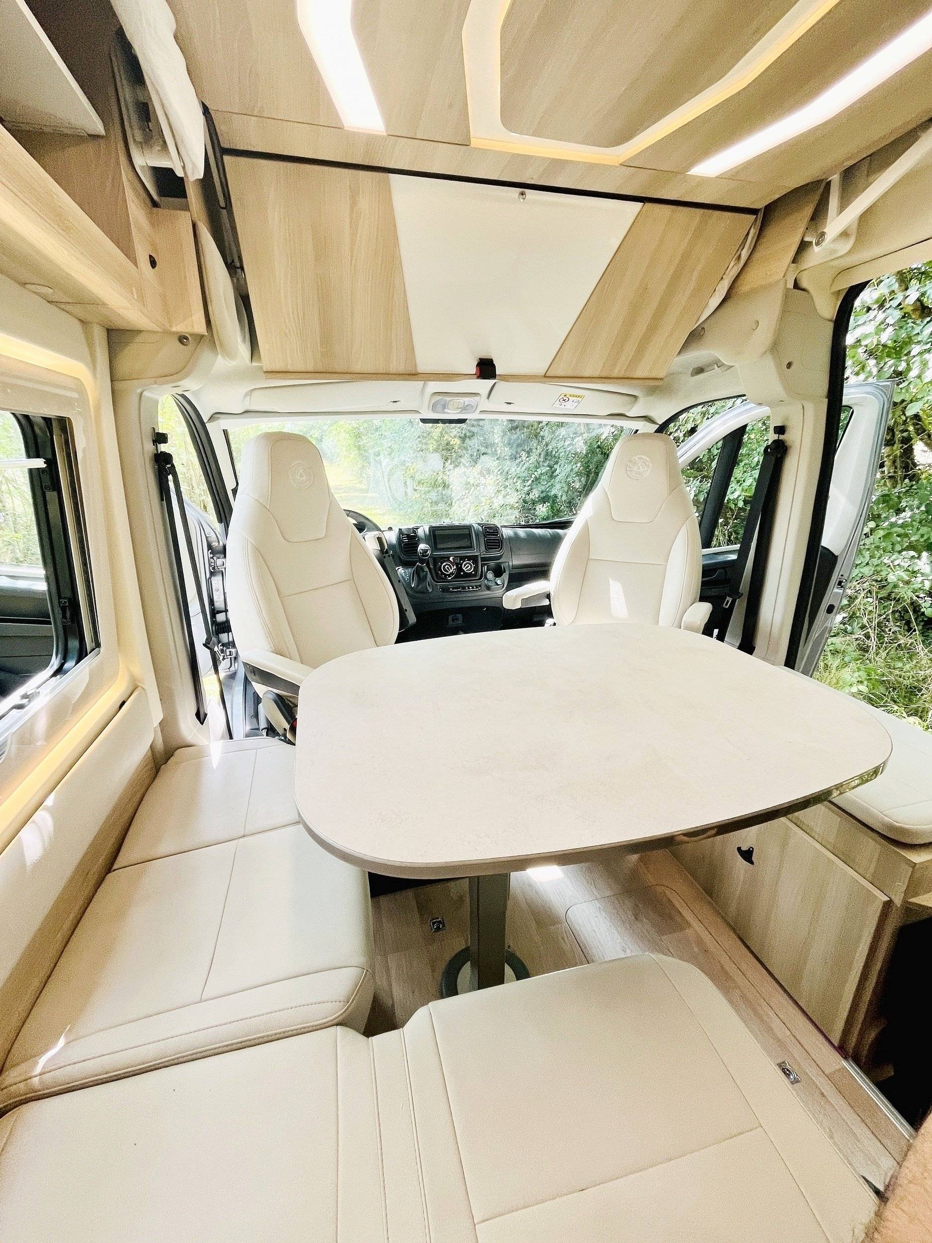 Campérêve Family van