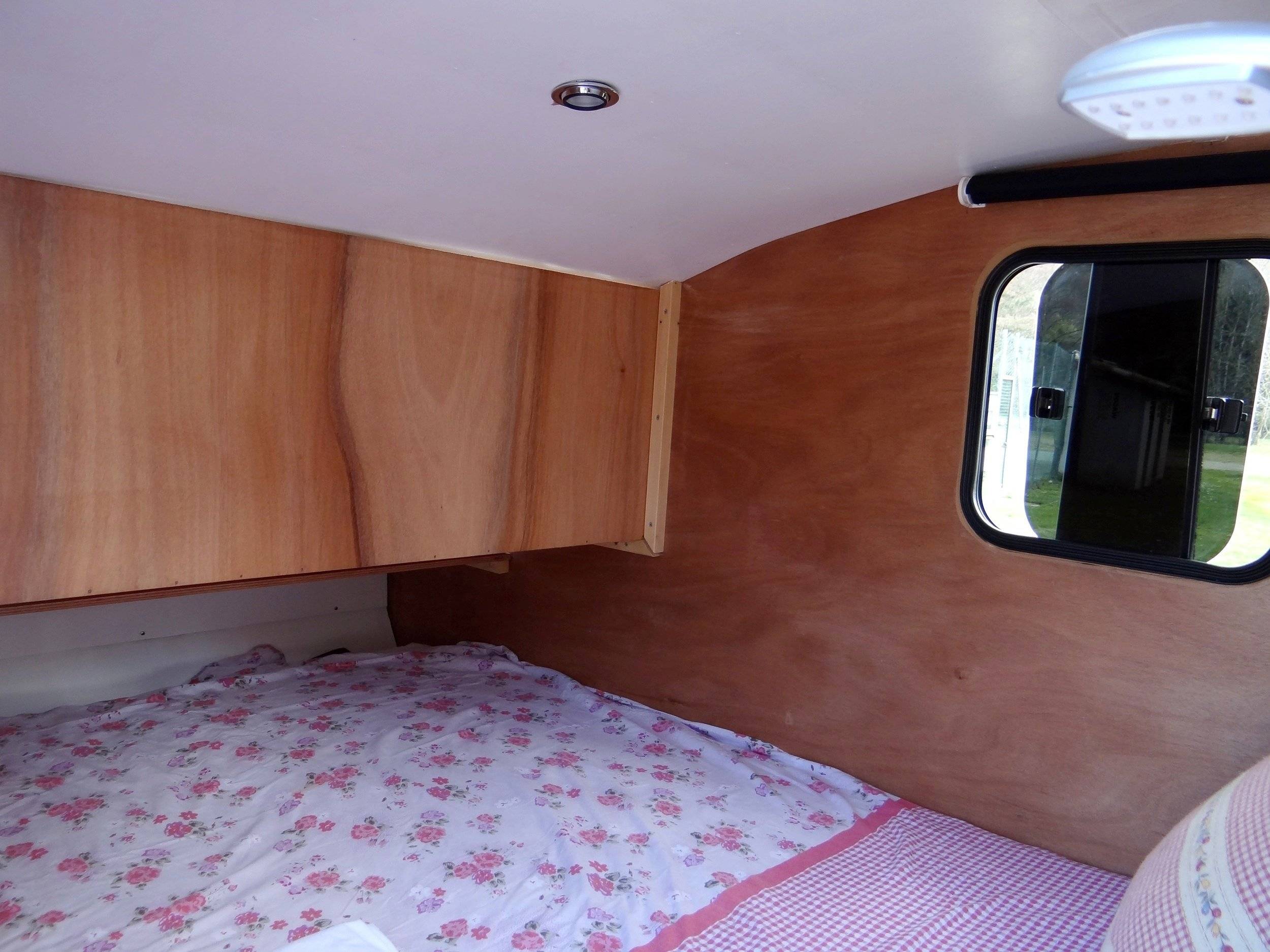 Fiat MINI-CARAVANE VINTAGE