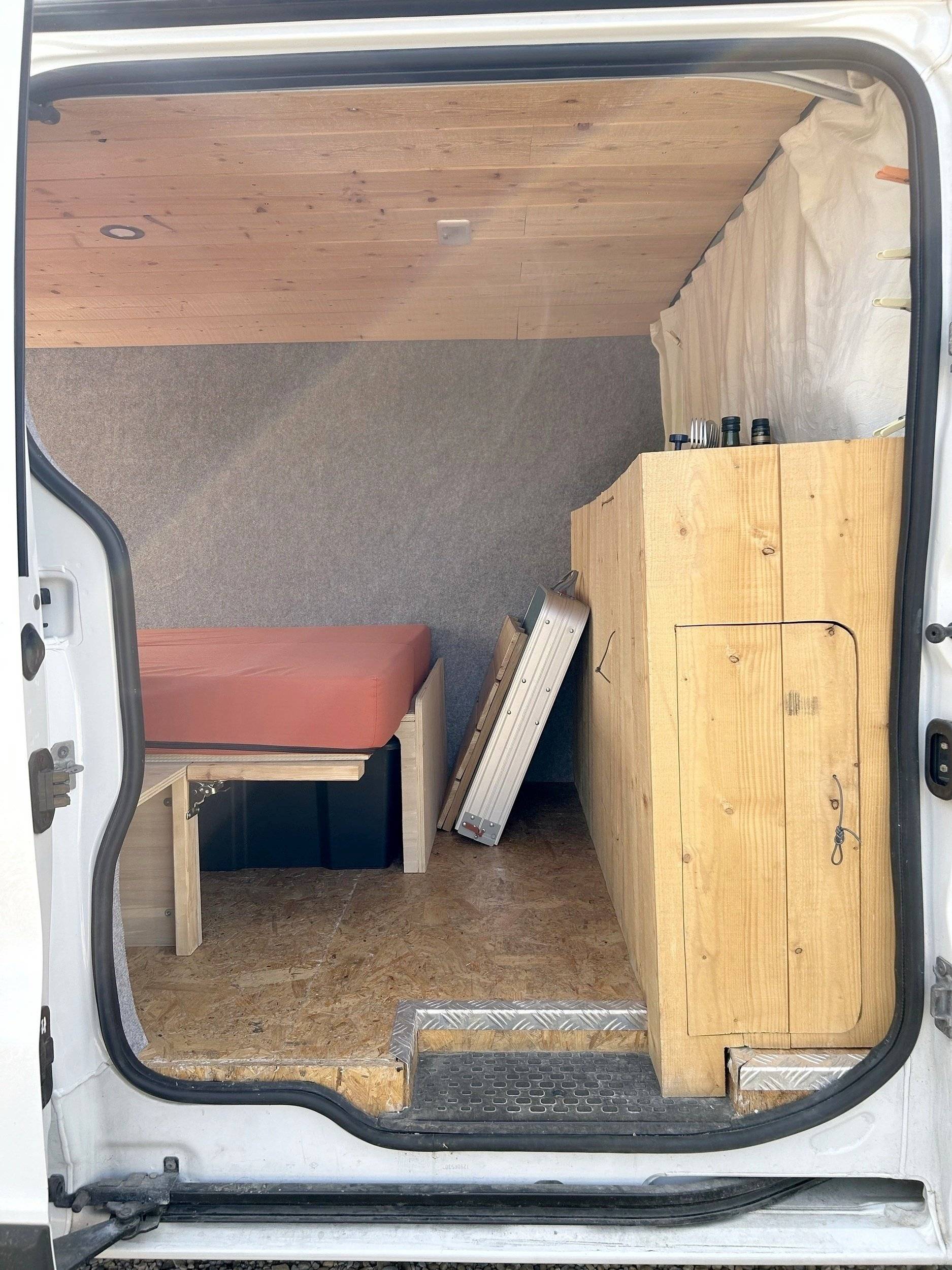 Opel Vivaro 2.0 115cv 16v