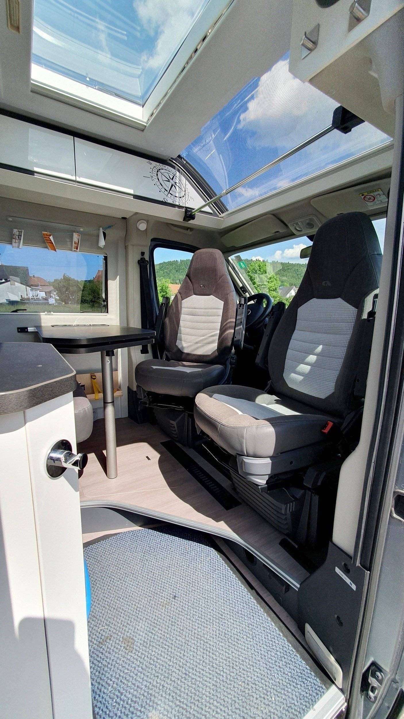 Adria Adria Twin Supreme 600 SPB