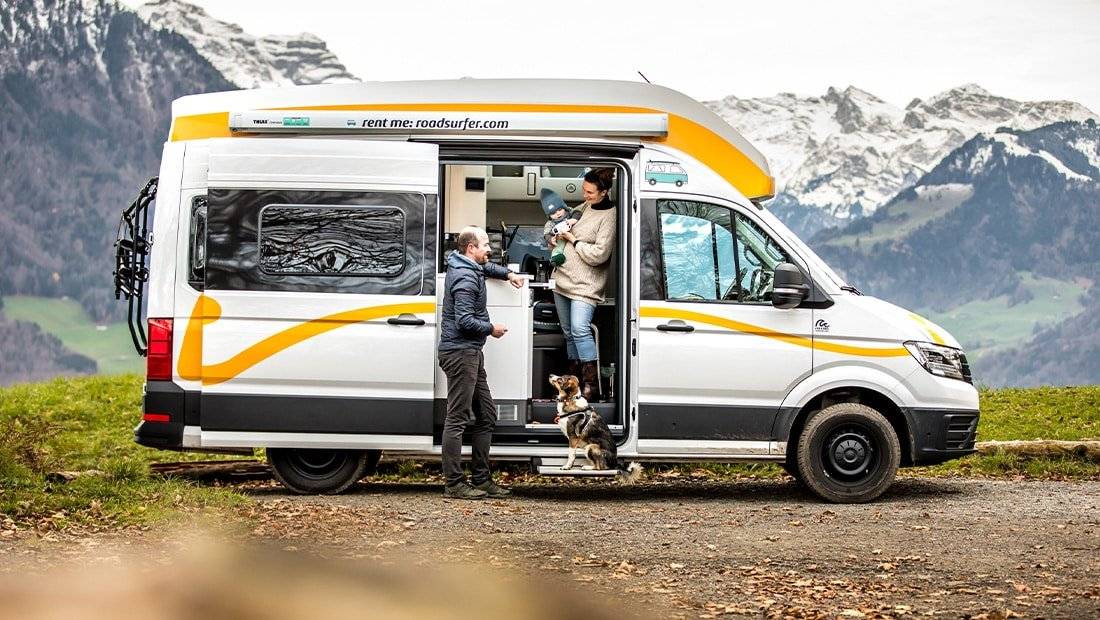 Knaus BOXDRIVE