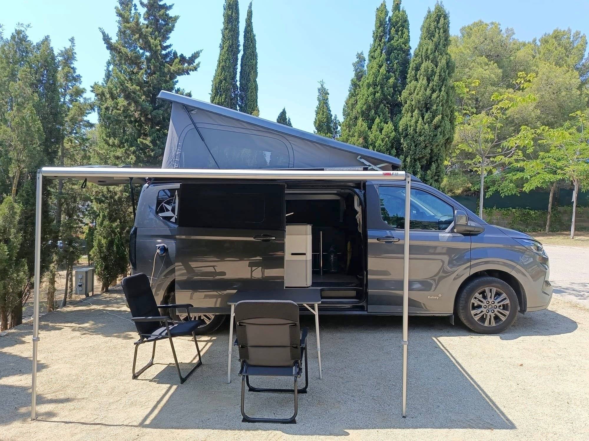 Westfalia New Kesley   