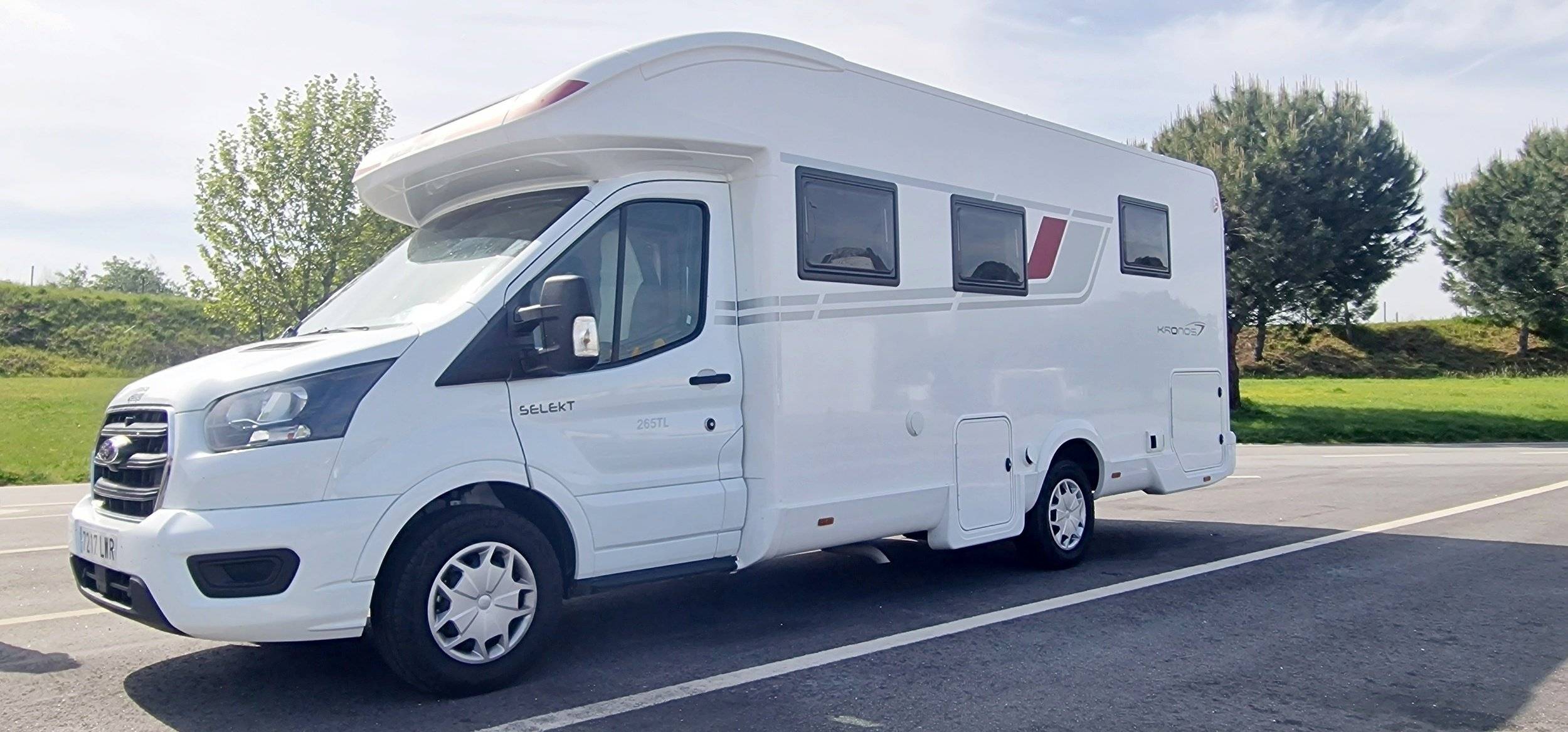 Roller Team Kronos 265 TL 