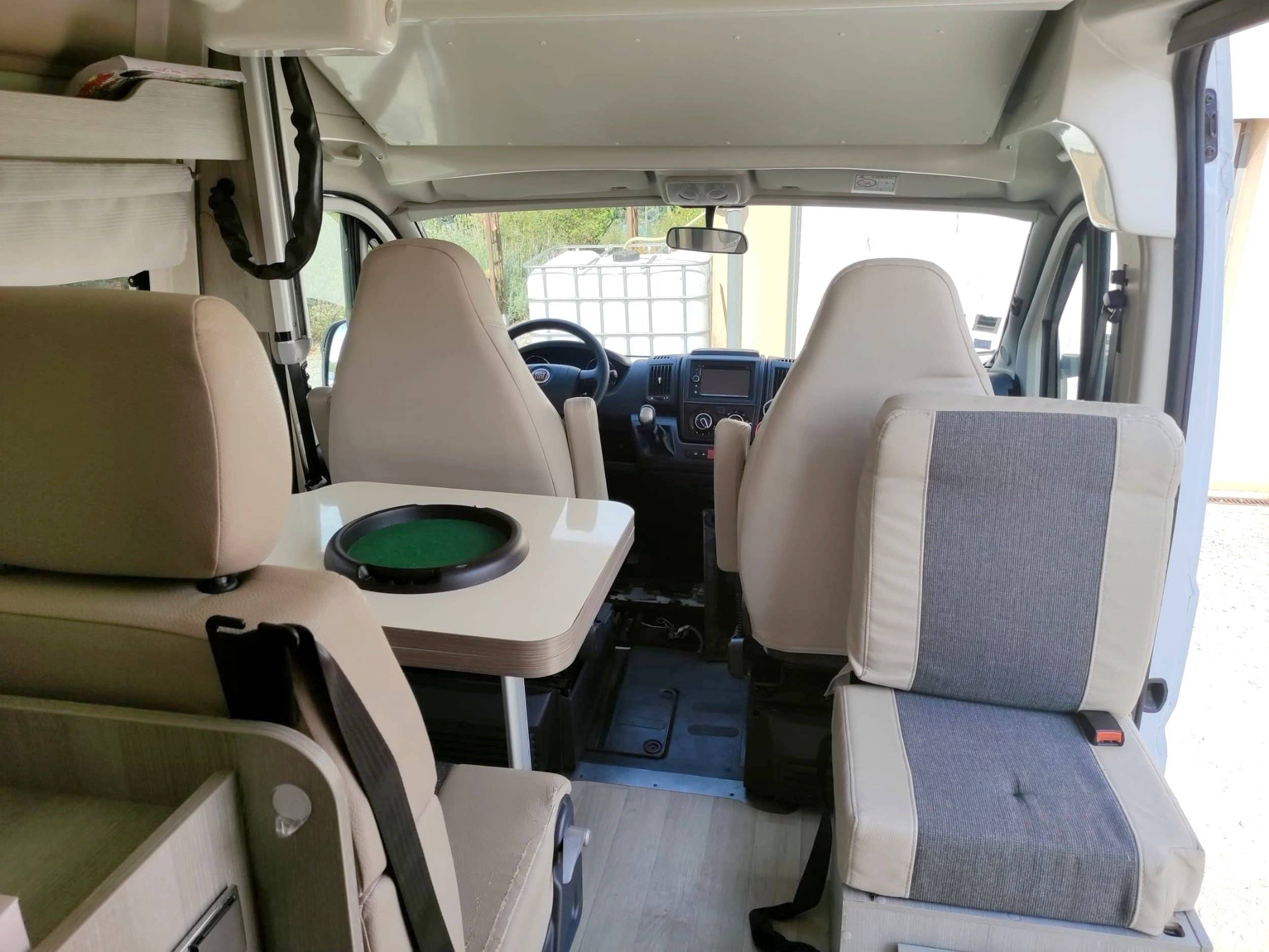 Essecke Fiat Ducato 2,3 l 150 ch - Yescapa