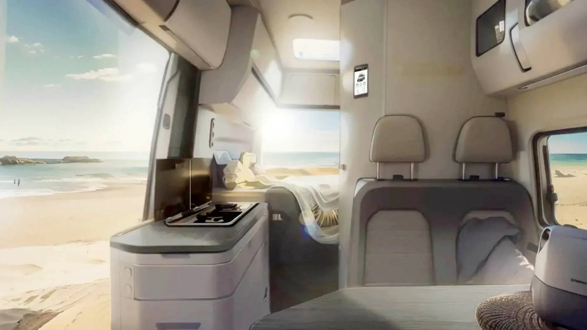 Volkswagen Grand California 600