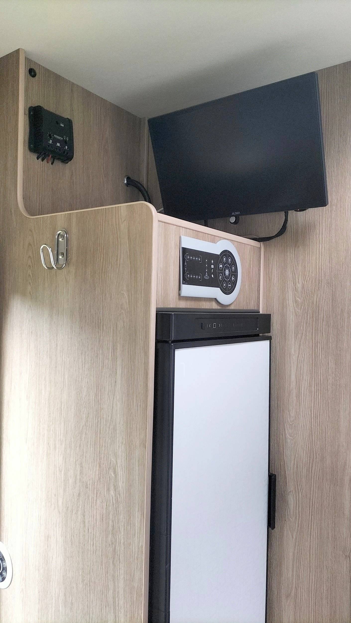 Rimor 66 Plus serie limited