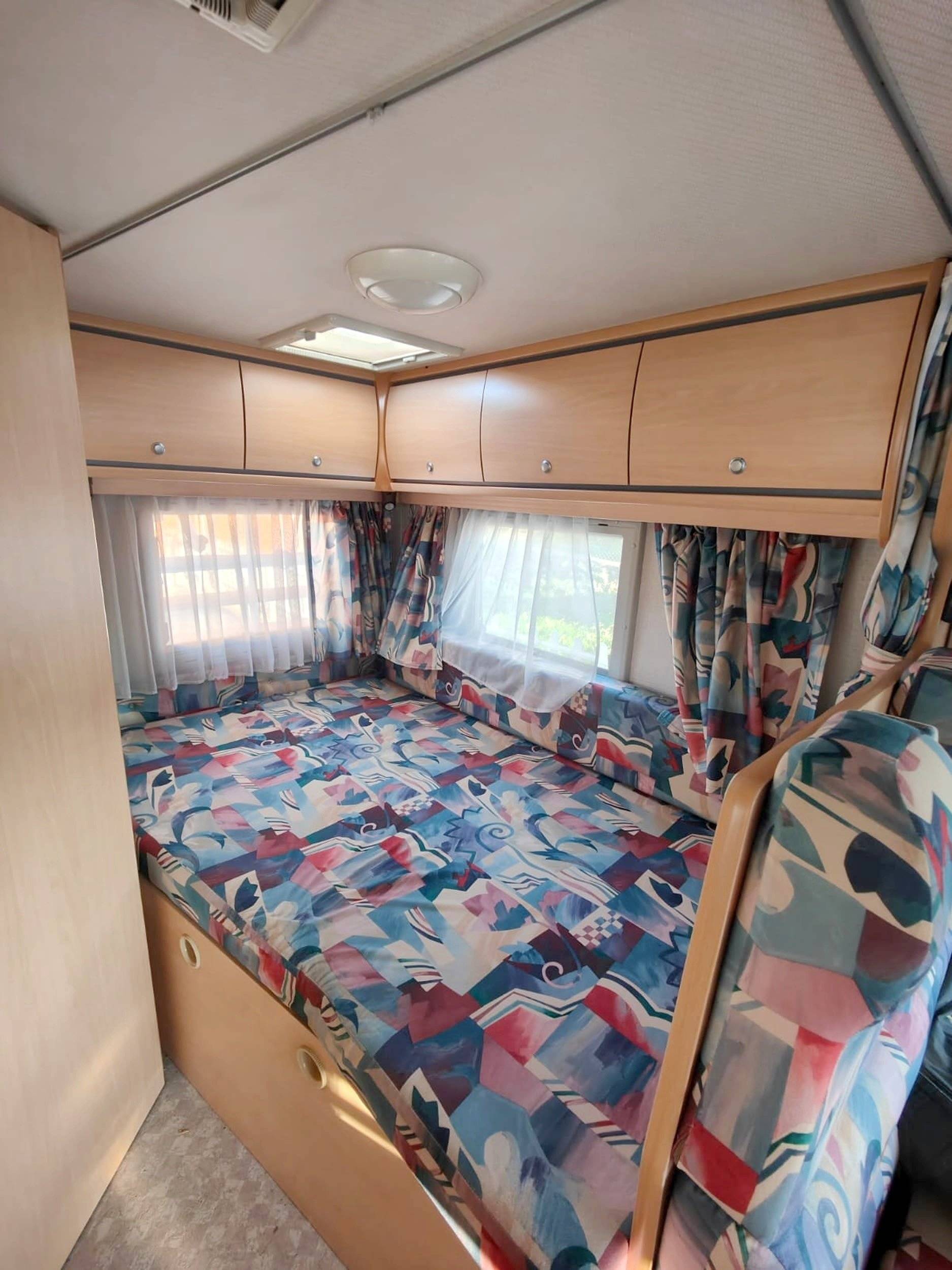 Letti Fiat 2,0 l 115 ch - Yescapa