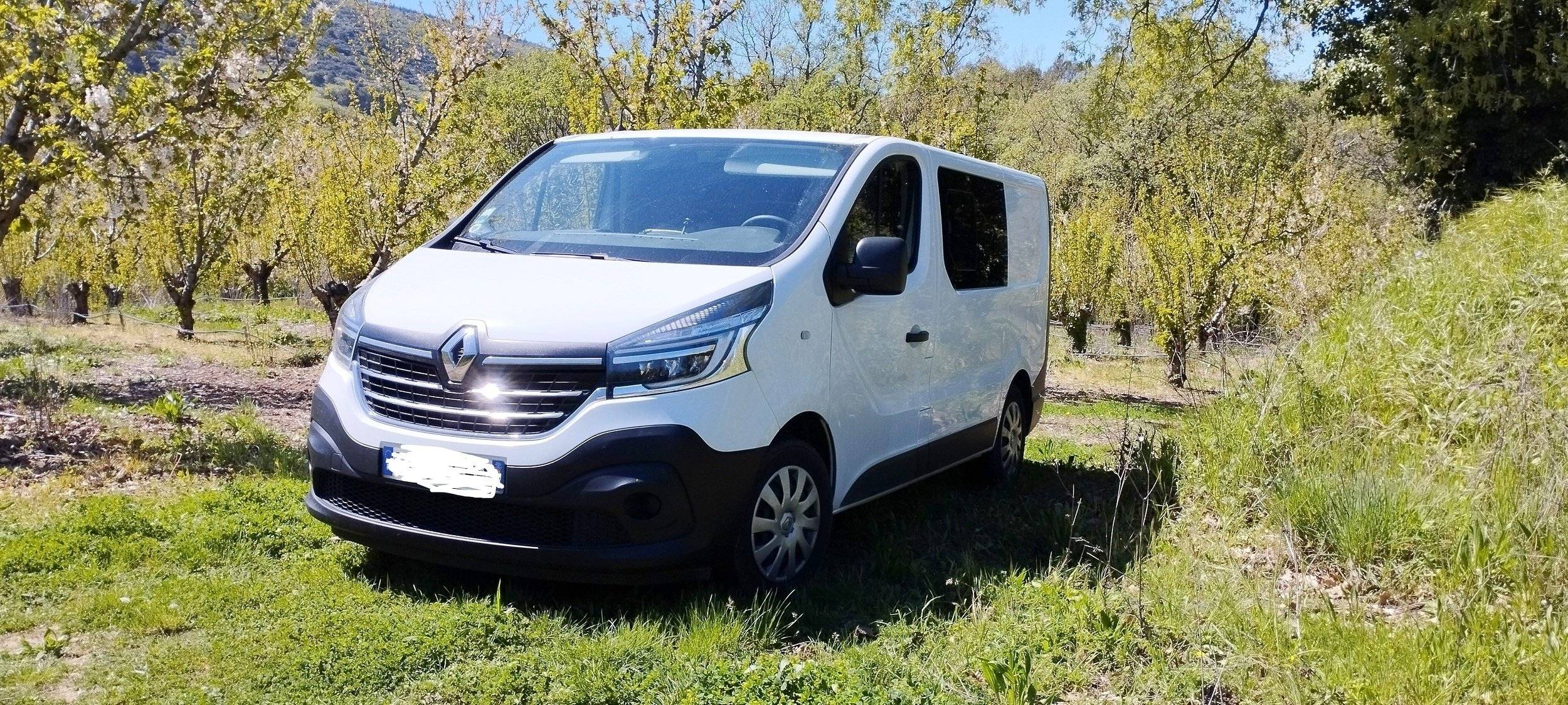 . TRAFIC III L1H1 ("Grand confort")