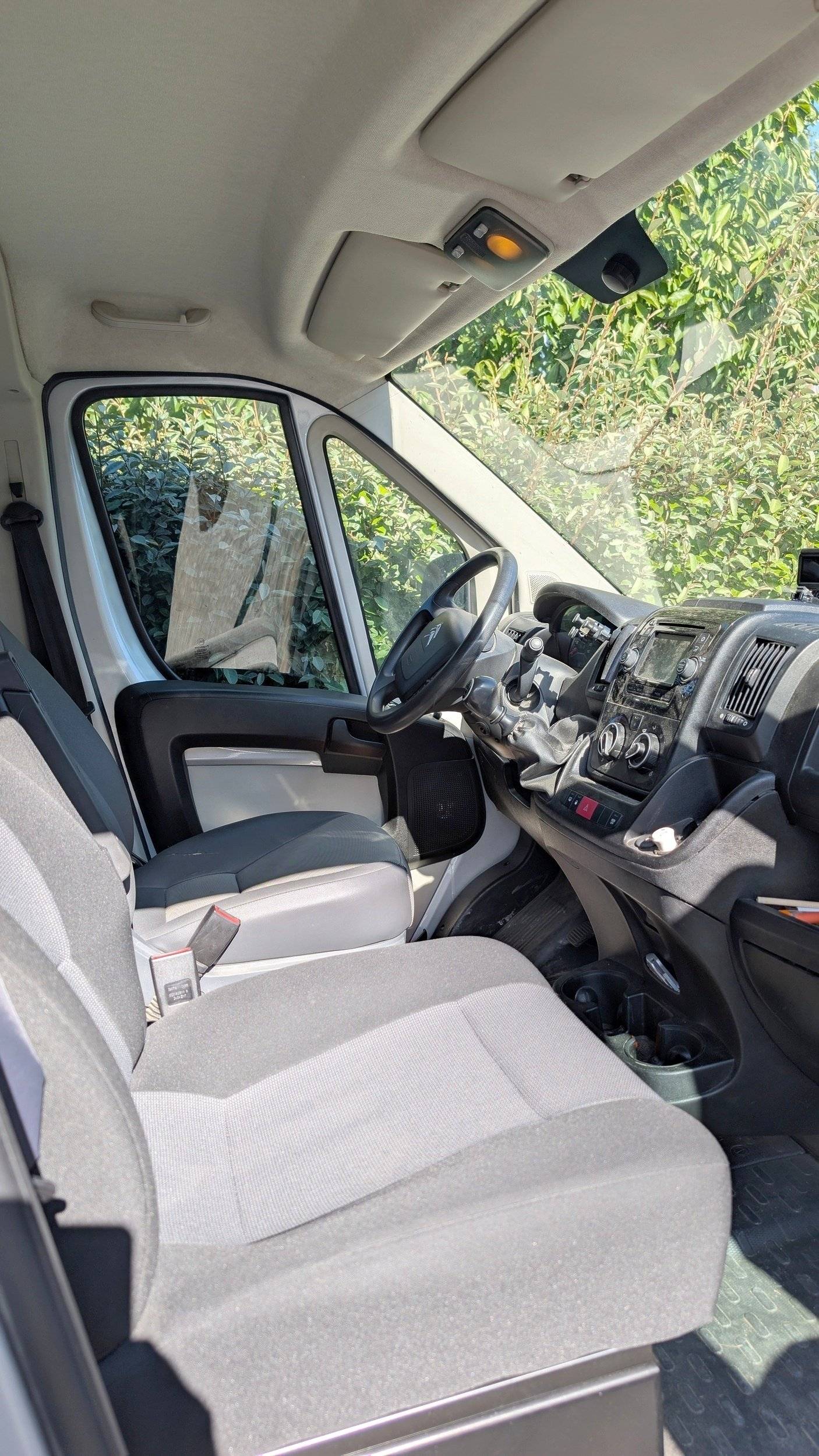 Unique Jumper 2,0 l 160 ch